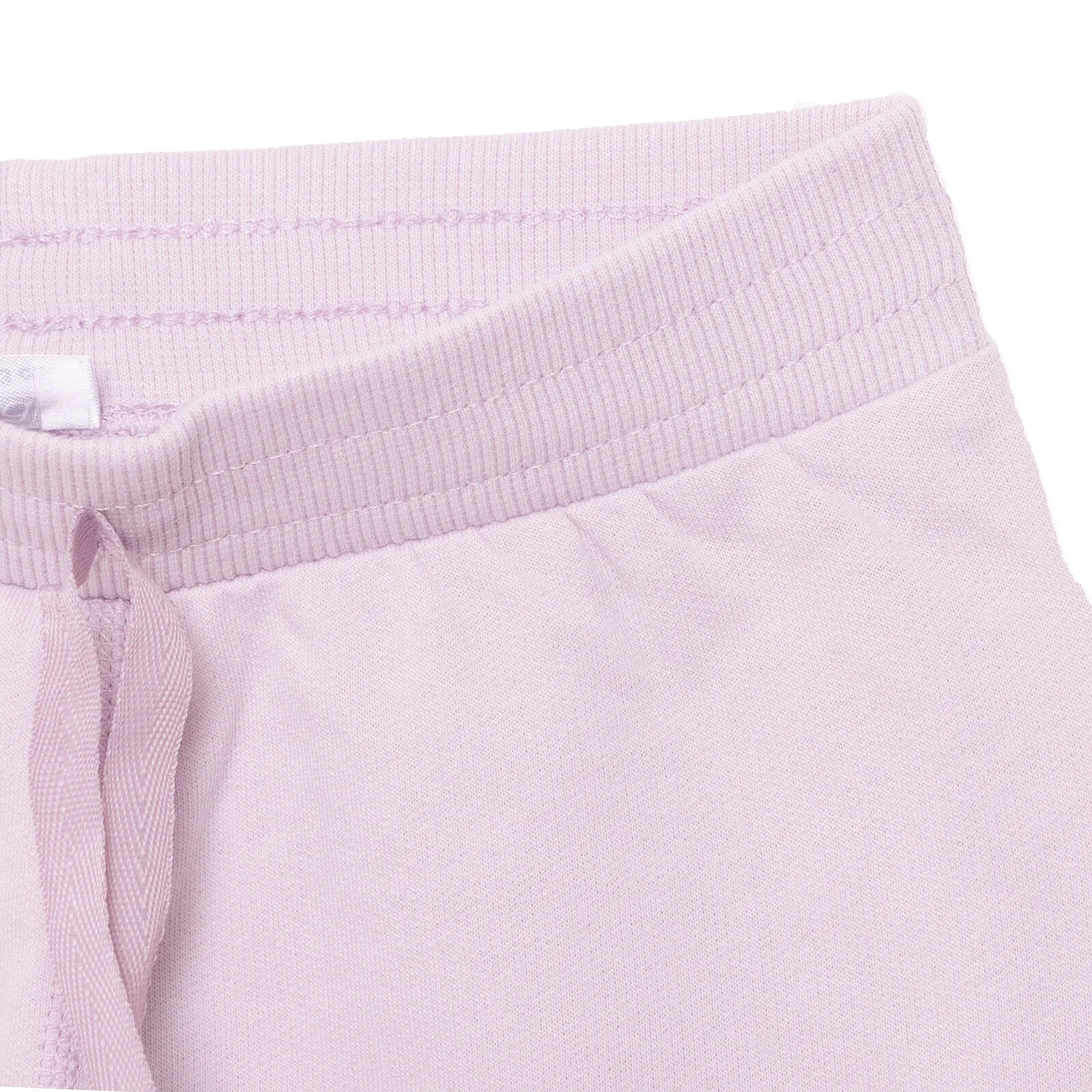 HelloBaby Basic Girl Low Raised Joggers - Purple - ebebek - Black Friday