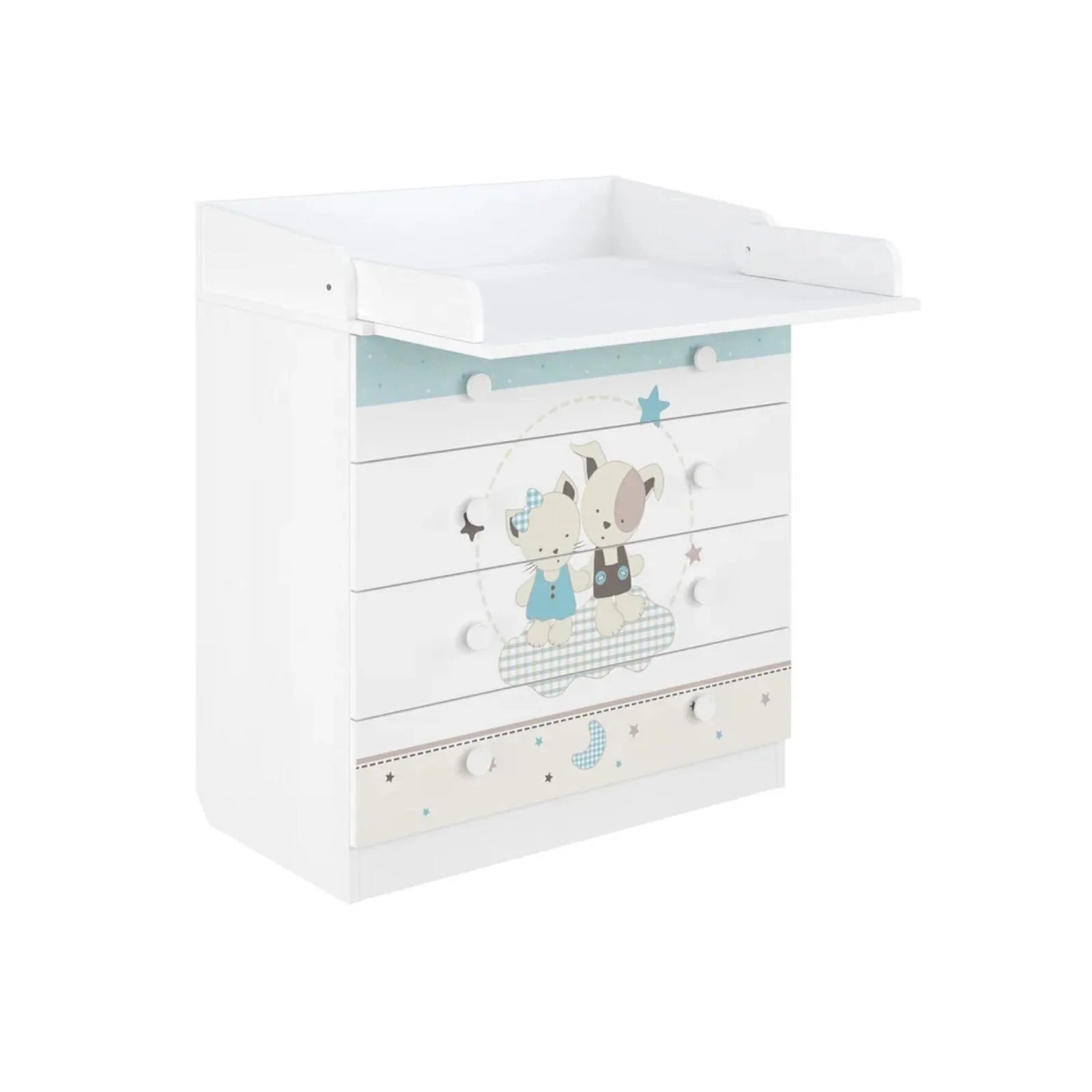 Shefa Kids 800 Changing Dresser - Best Friends - ebebek - Black Friday