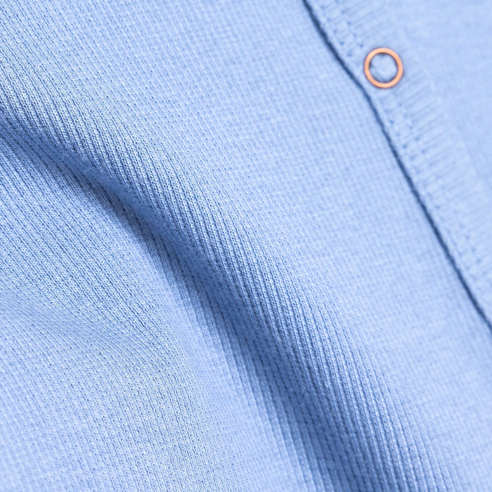 Newborn Fashion Club Newborn Boy Footed Bottom - Blue - ebebek - Black Friday