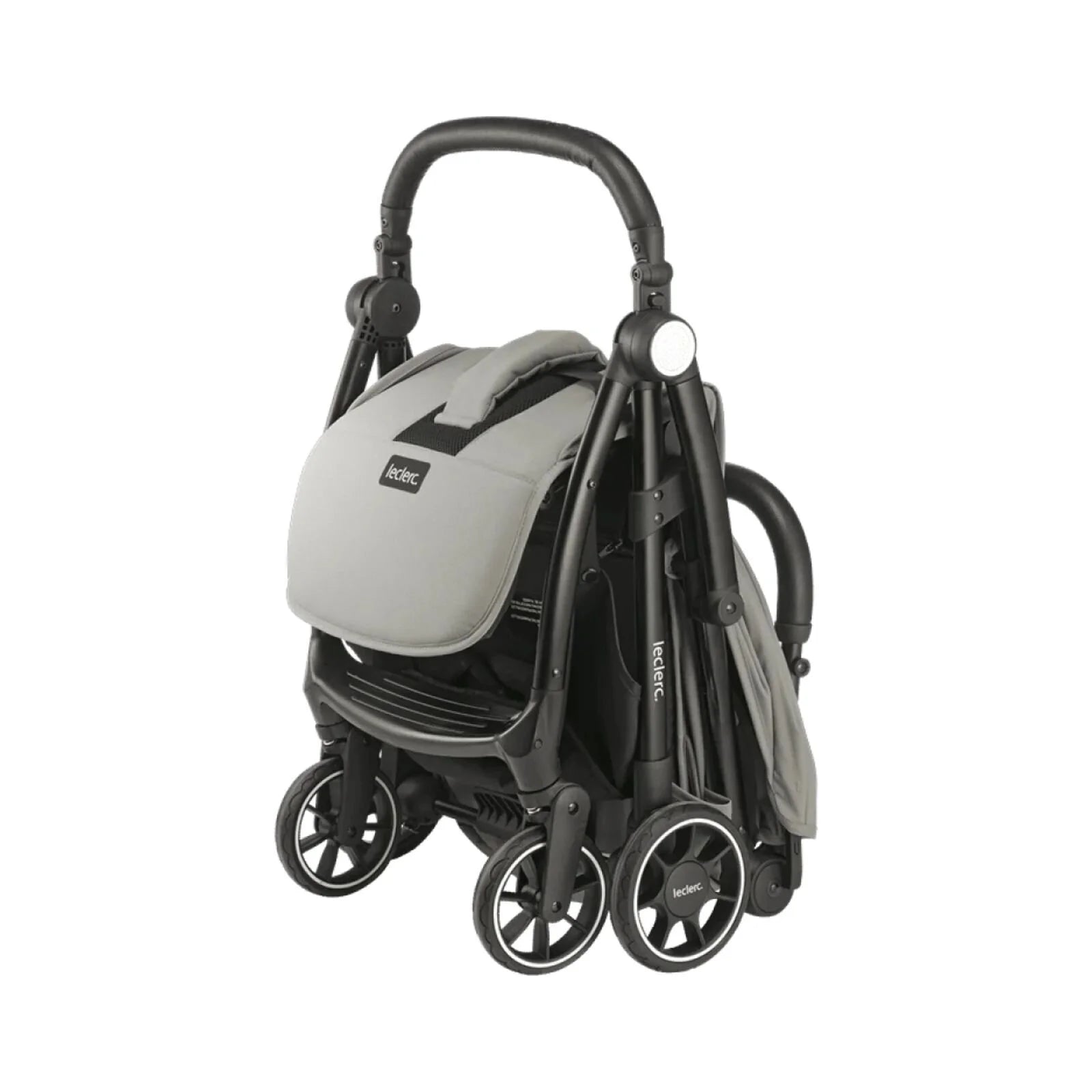 Leclerc Baby MF Plus Stroller - Grey - ebebek - Black Friday