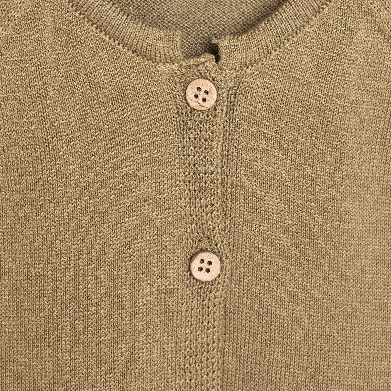 HelloBaby Newborn Baby Boy Jumpsuit - Khaki - ebebek - Black Friday