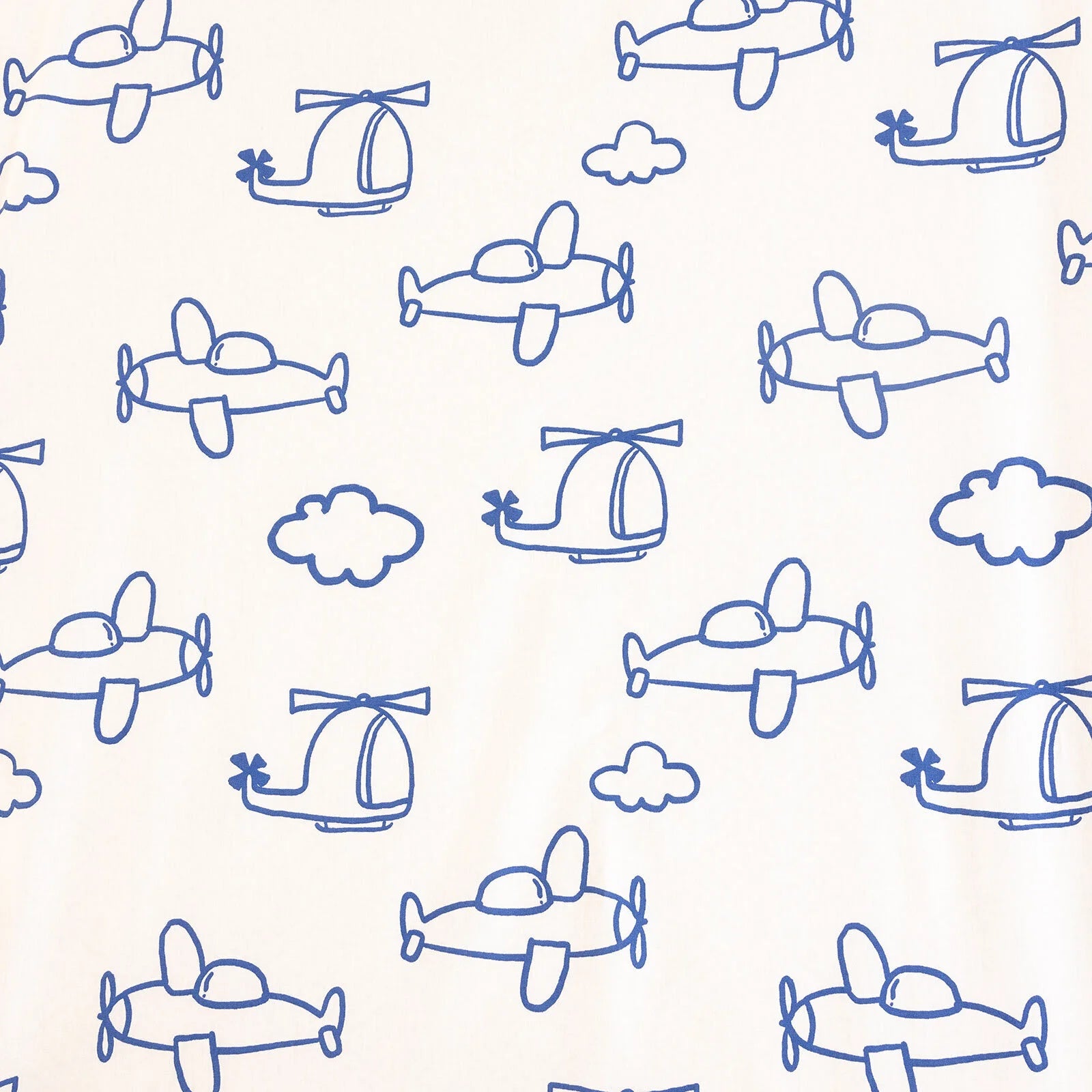 Little Dreams Baby Boy Crib Sheet - Blue - ebebek - Black Friday