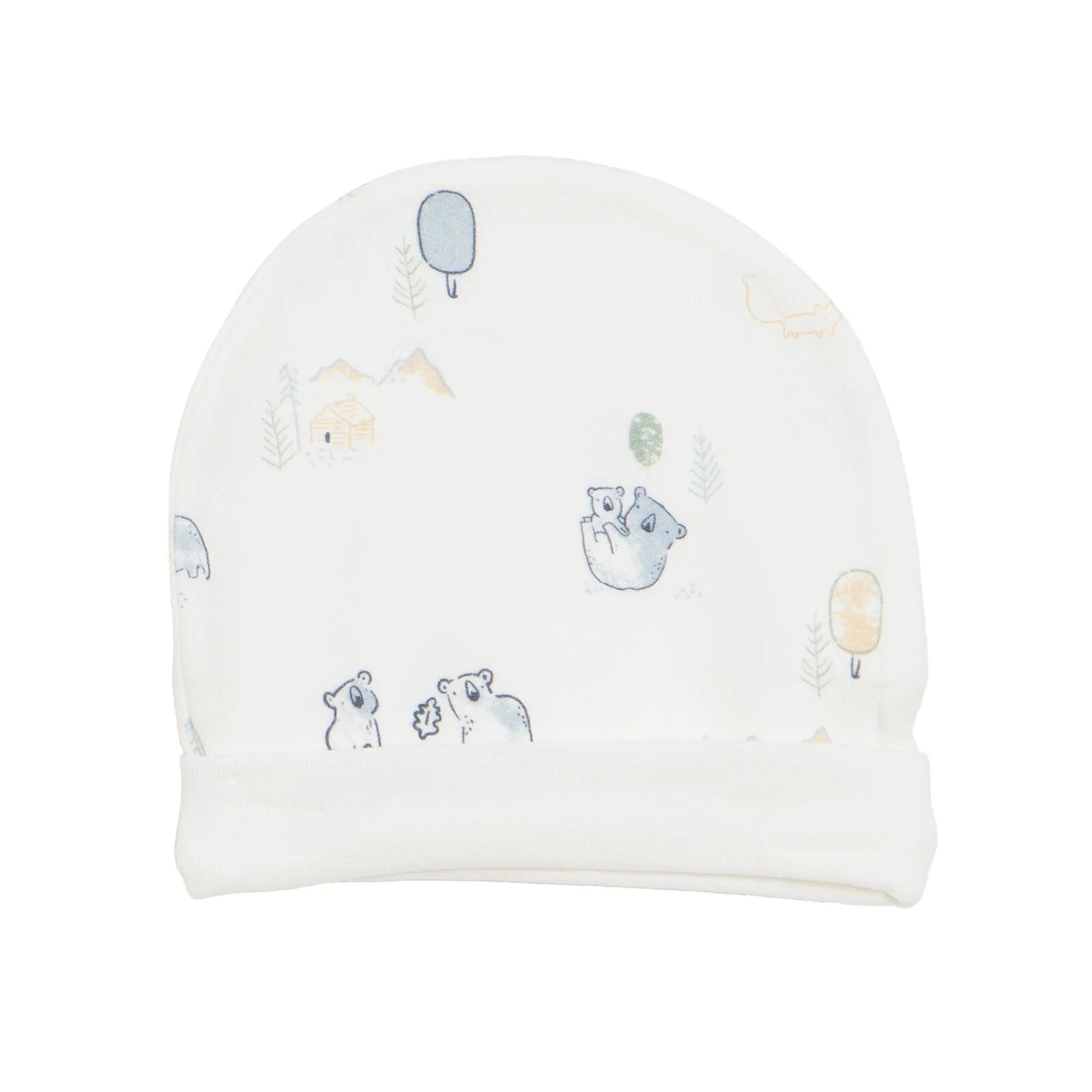 Aziz Bebe Baby Boy 5 Pcs Hospital Pack - Ecru - ebebek - Black Friday