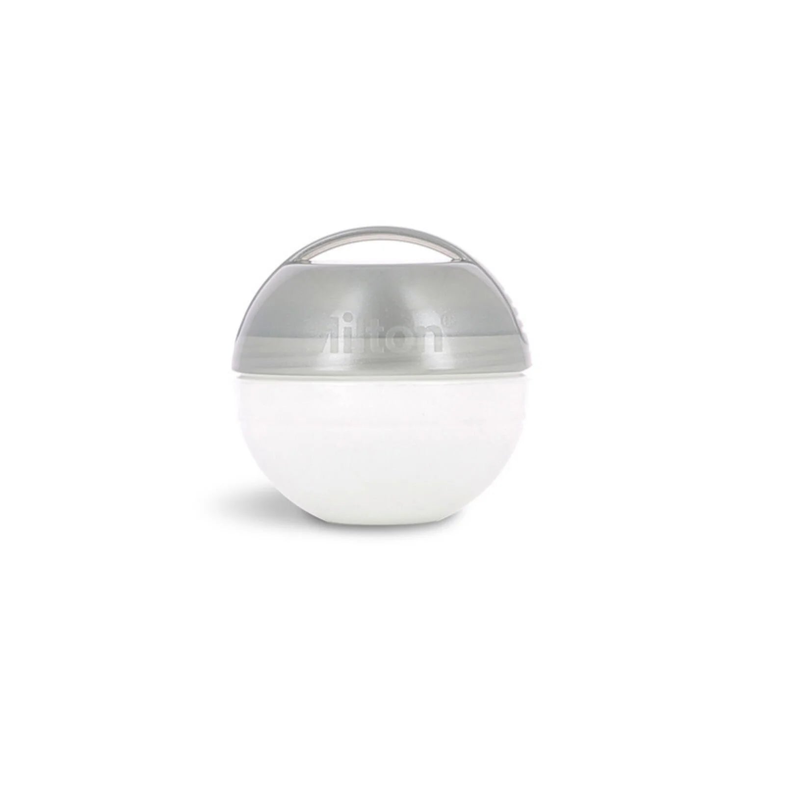 Milton Mini Soother Steriliser Silver - ebebek - Black Friday