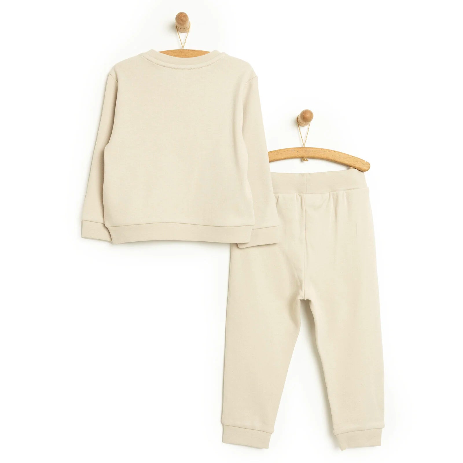 HelloBaby Baby Boy Joggers - Beige - ebebek - Black Friday