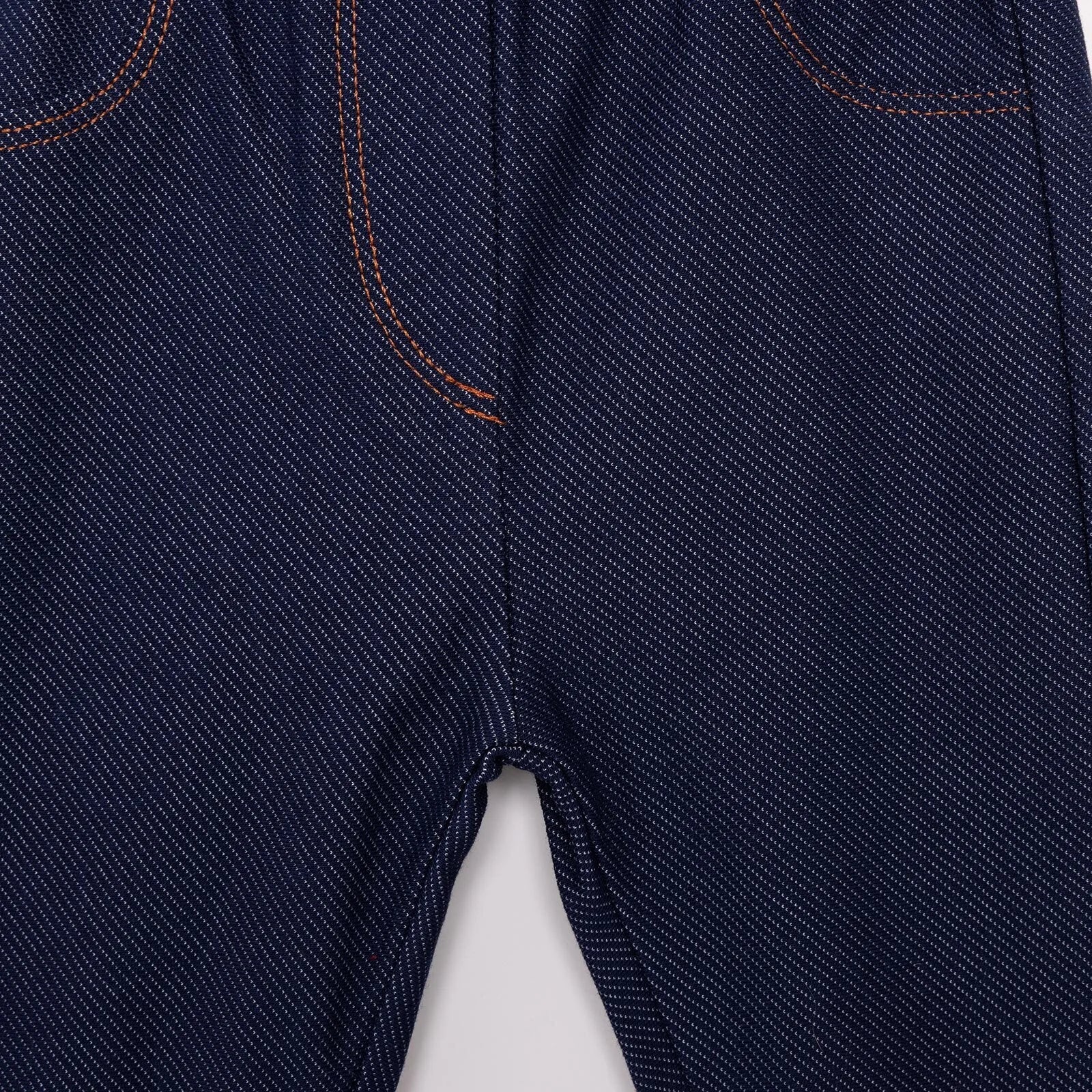 HelloBaby Girl Leggings - Indigo - ebebek - Black Friday