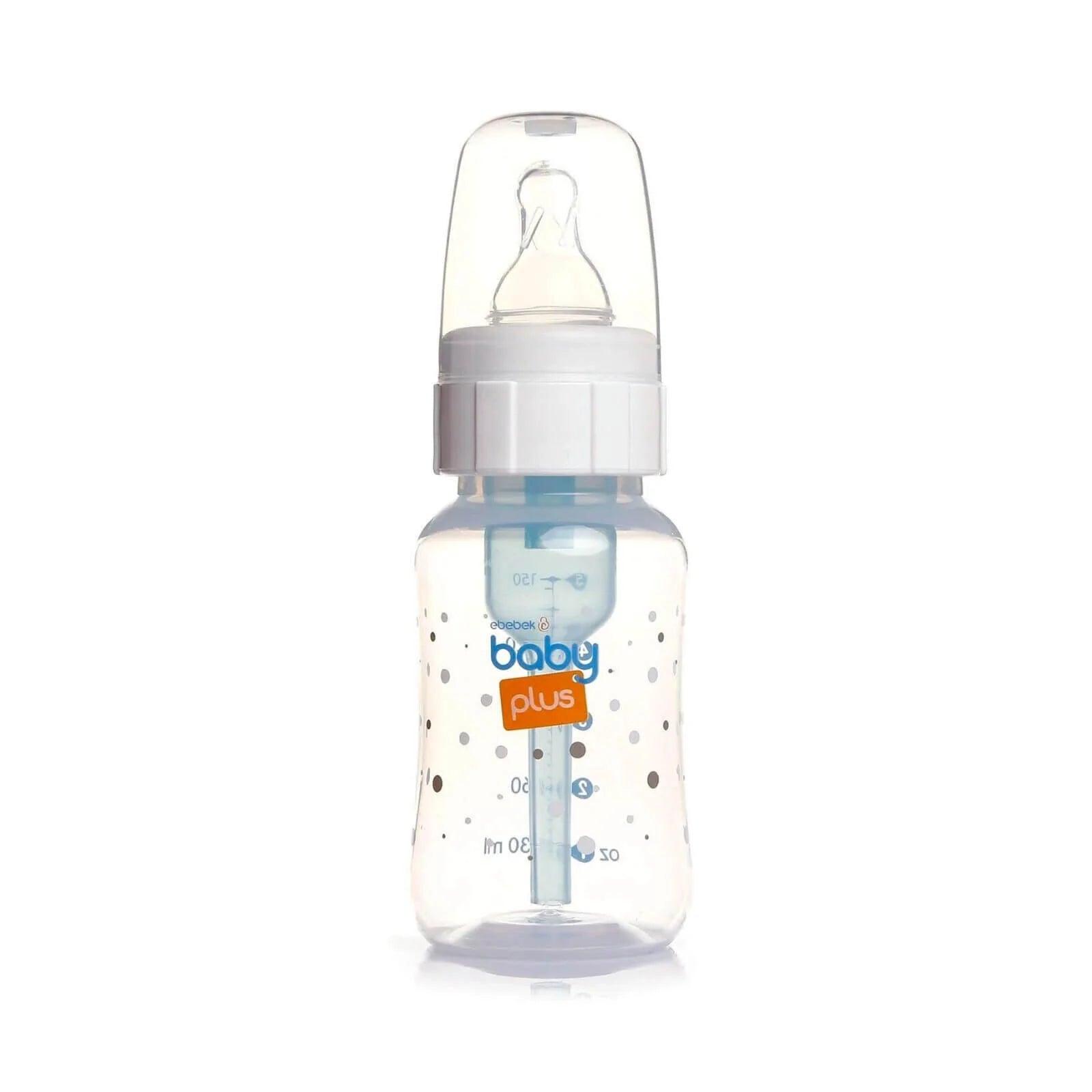 baby plus Anti Colic PP Bottle 150ml - ebebek - Black Friday