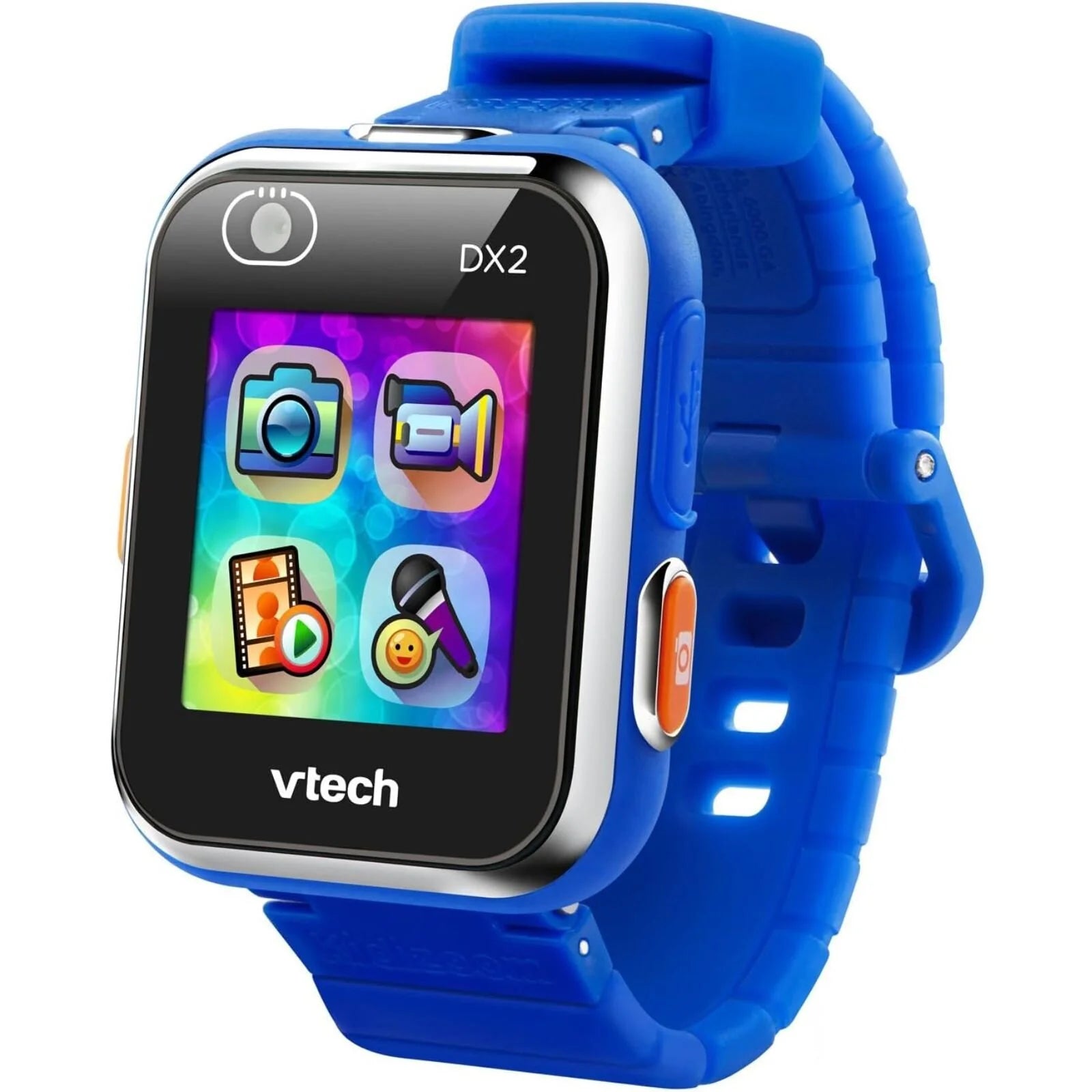 VTech Kidizoom SmartWatch DX2 - Blue - ebebek - Black Friday
