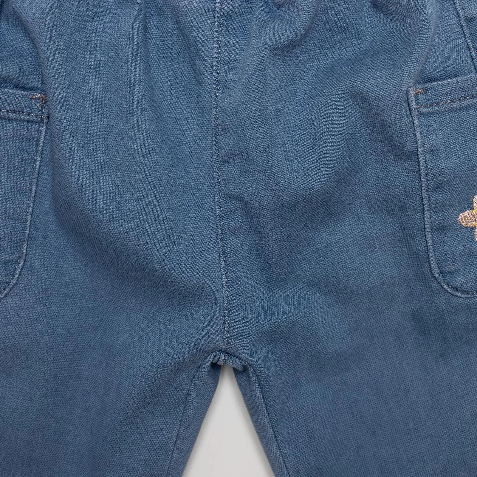 HelloBaby Baby Girl Pants - Indigo - ebebek - Black Friday