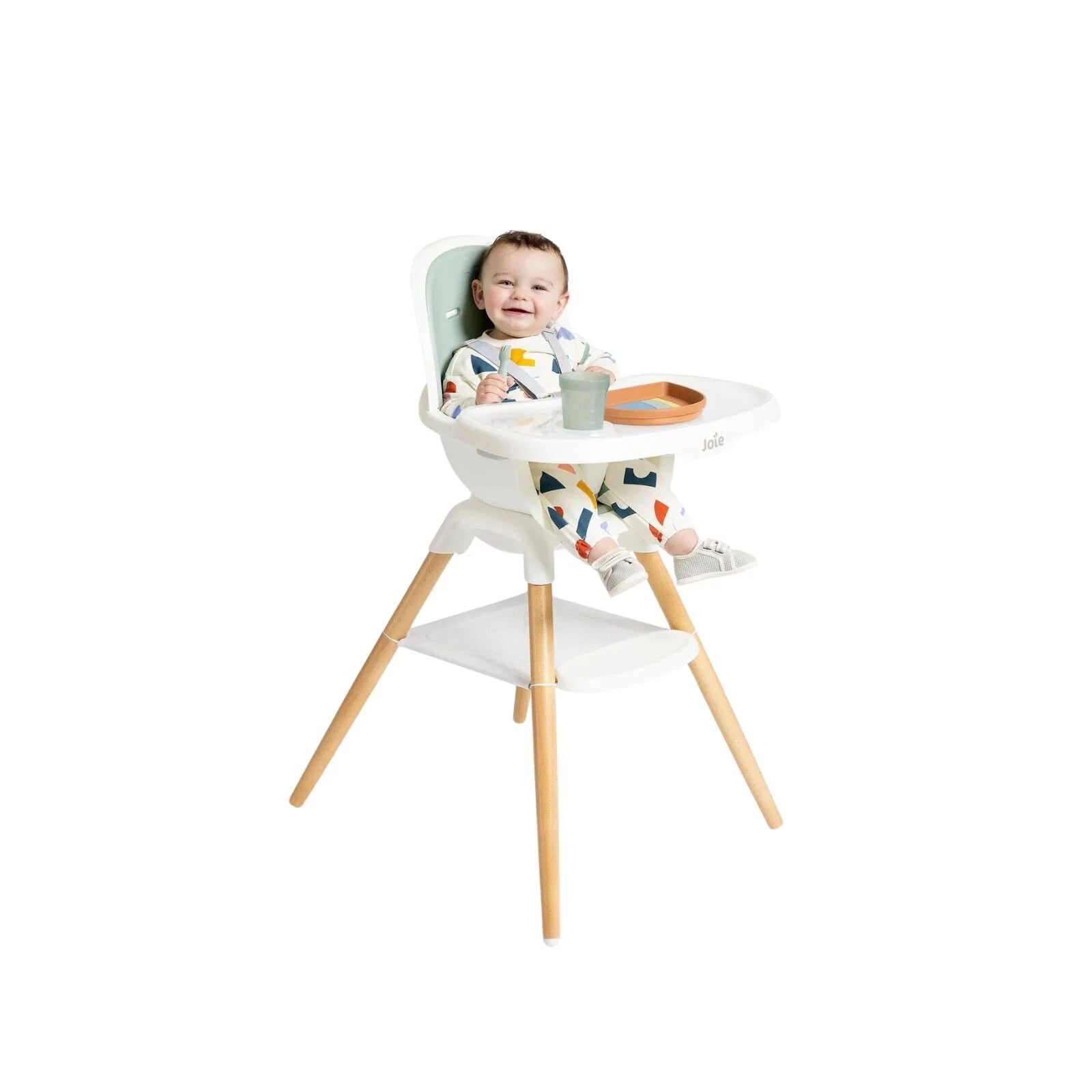 Joie Chestnut Highchair - Mist - ebebek - Black Friday