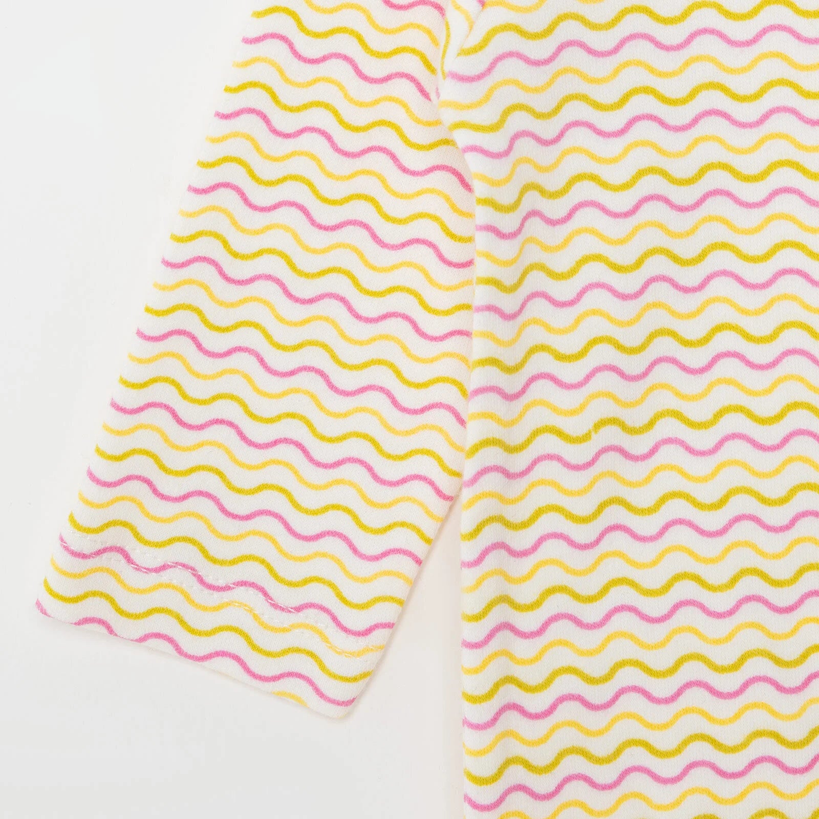 HelloBaby Newborn Baby Girl Footless Jumpsuit - Ecru - ebebek - Black Friday