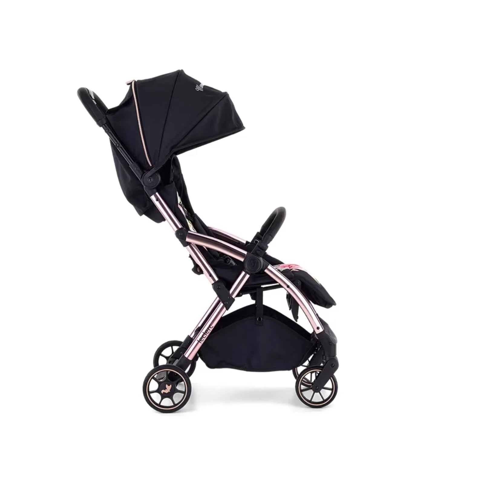 Leclerc Baby by Monnalisa Stroller - Black - ebebek - Black Friday