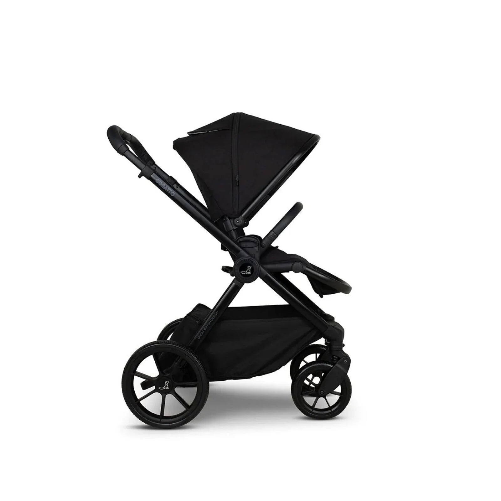 Cosatto Giggle 4 Everything Bundle - Foxed - ebebek - Black Friday