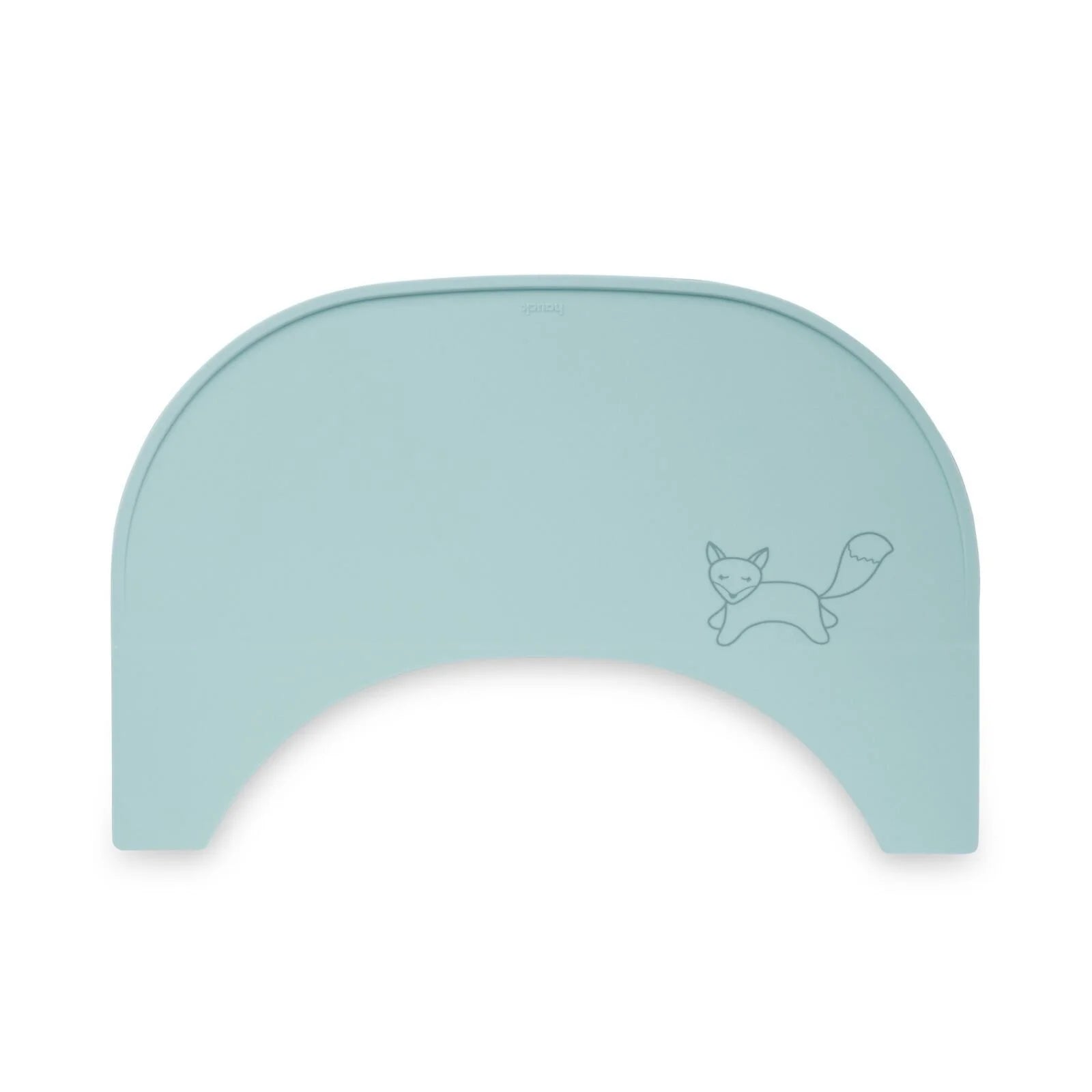 Hauck Highchair Tray Mat - Mint Fox - ebebek - Black Friday