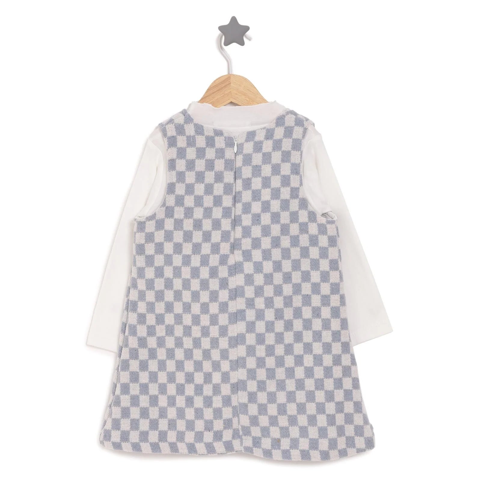 BabyZ Pretty Girl Girl Blouse - Skirtall - Blue - ebebek - Black Friday