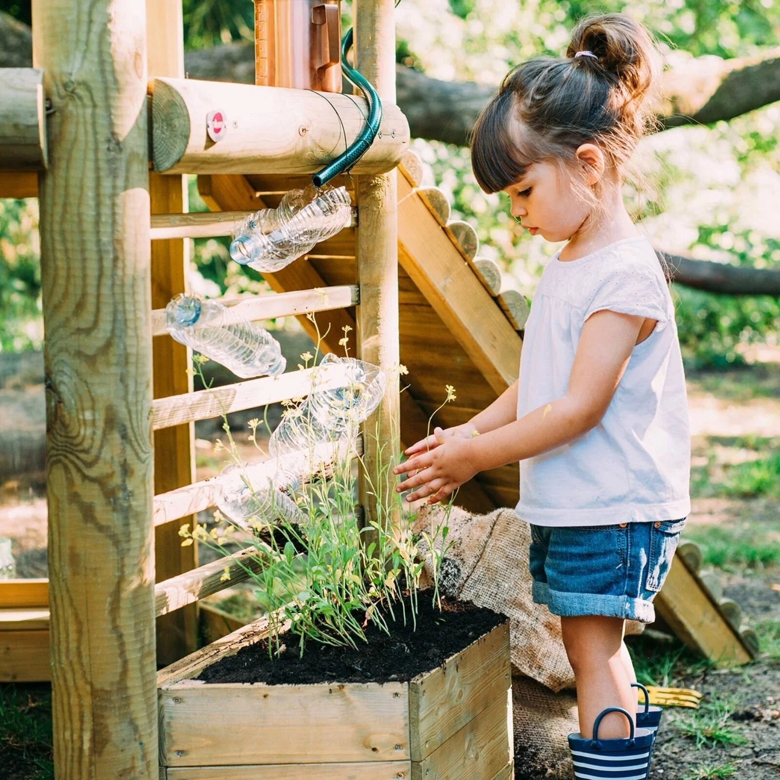 Plum Discovery Woodland Treehouse - ebebek - Black Friday