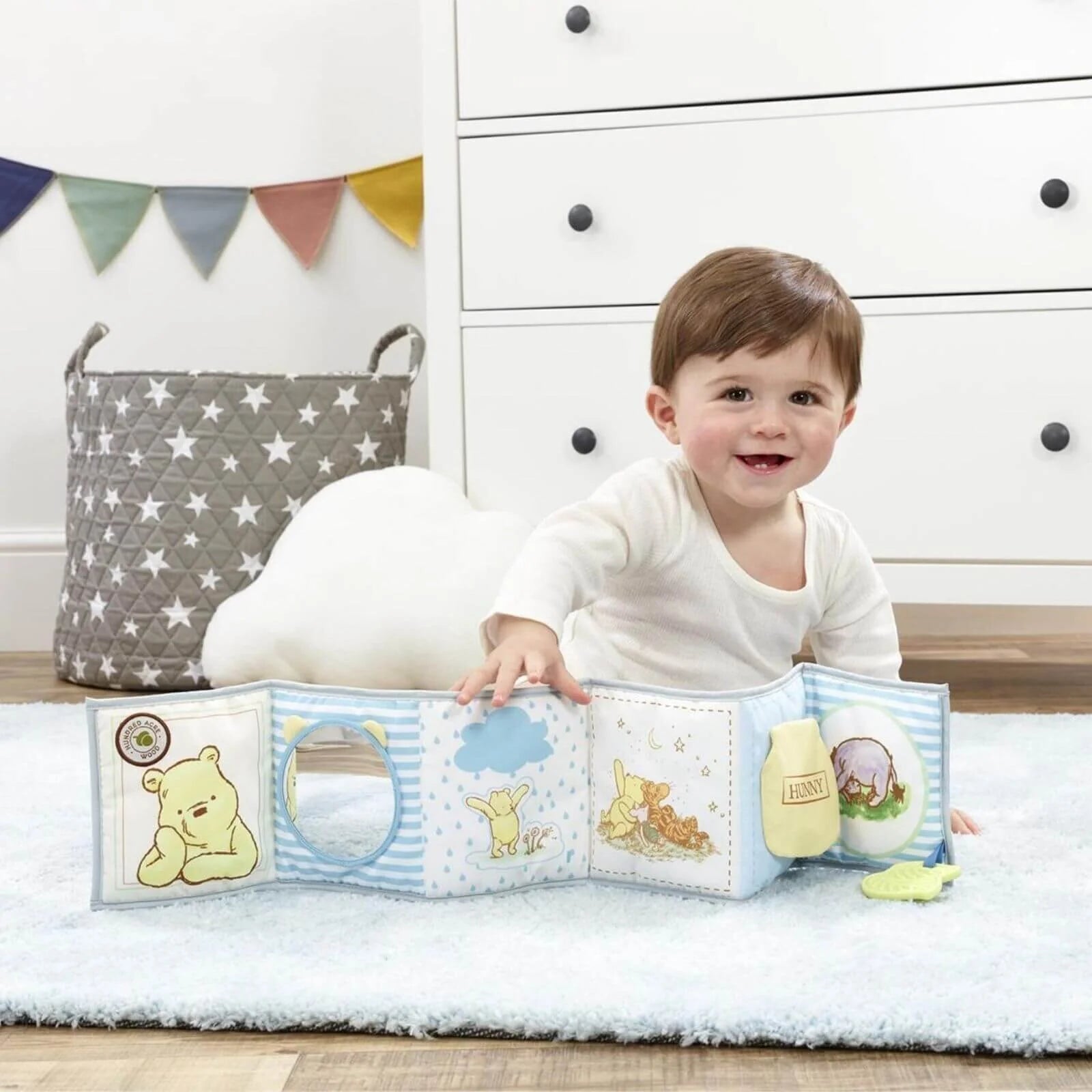 Disney Winnie The Pooh Unfold & Discover - ebebek - Black Friday