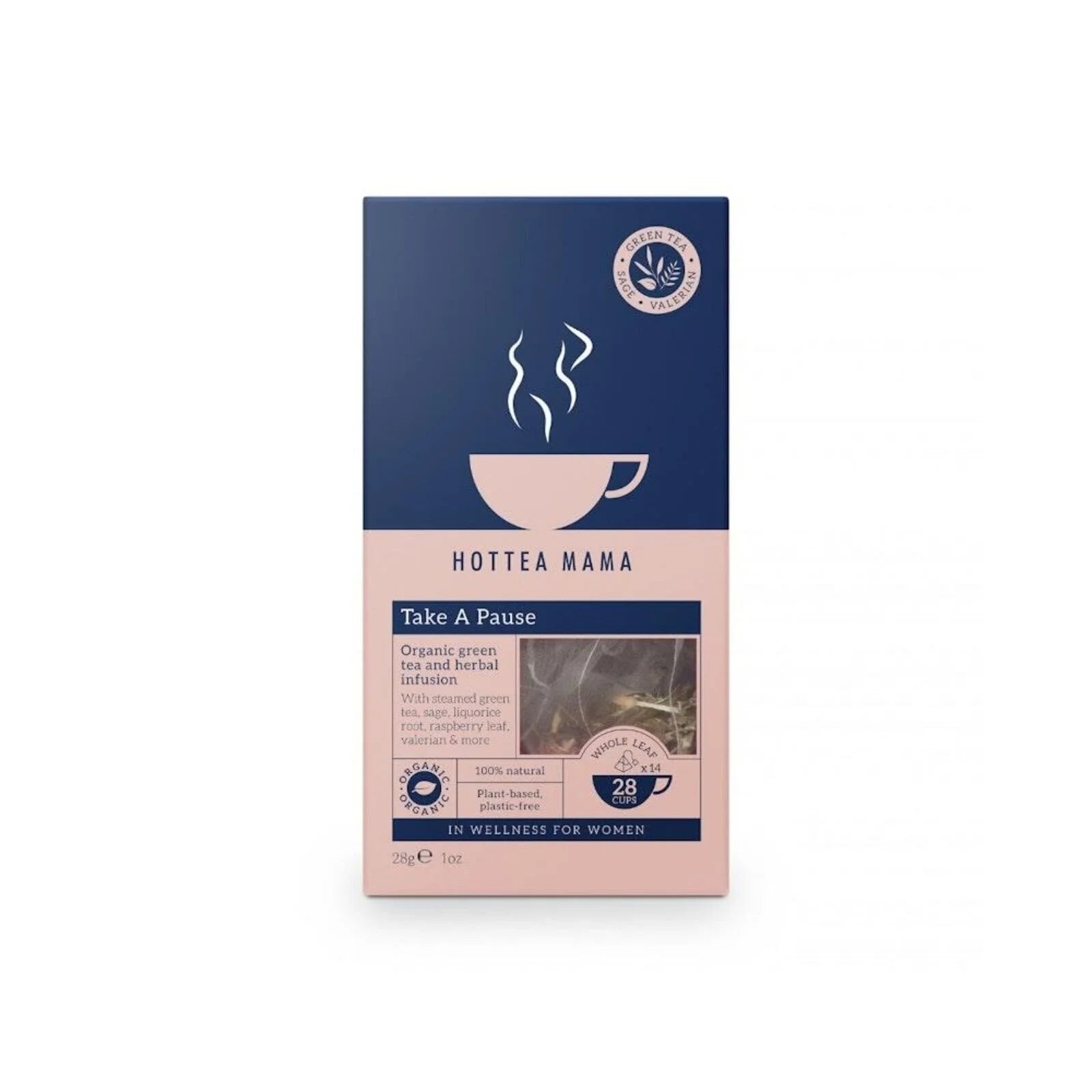 HotTea Mama Organic Take a Pause - ebebek - Black Friday