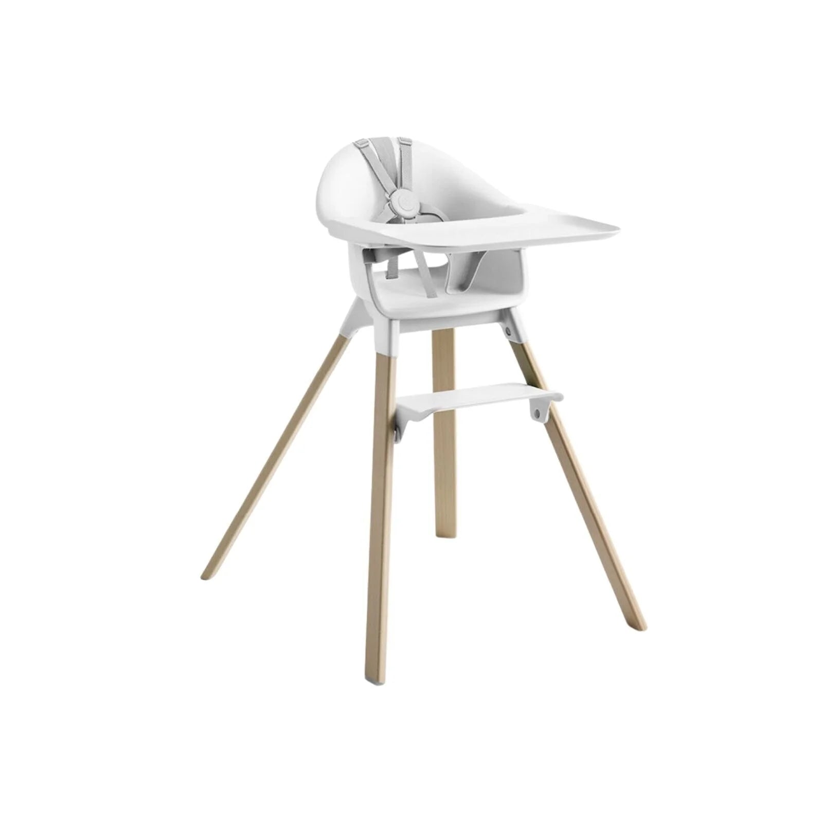 Stokke Clikk Highchair - White Snow - ebebek - Black Friday