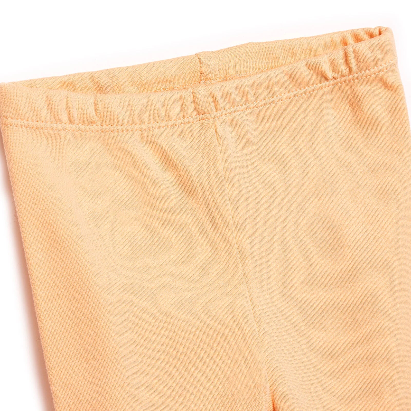 HelloBaby Newborn Organic Wrapover Top - Hat - Orange - ebebek - Black Friday