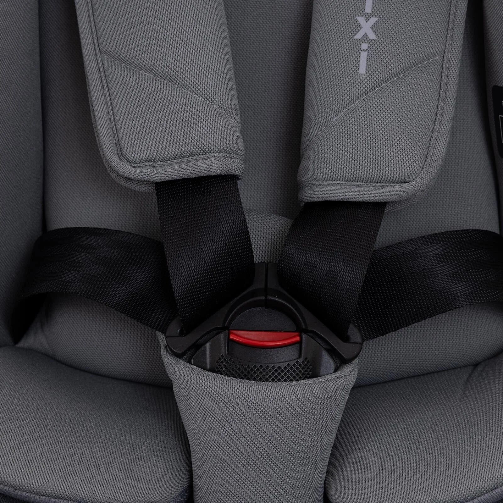 baby plus Pixi i - Size Car Seat - Grey - baby plus - ebebek