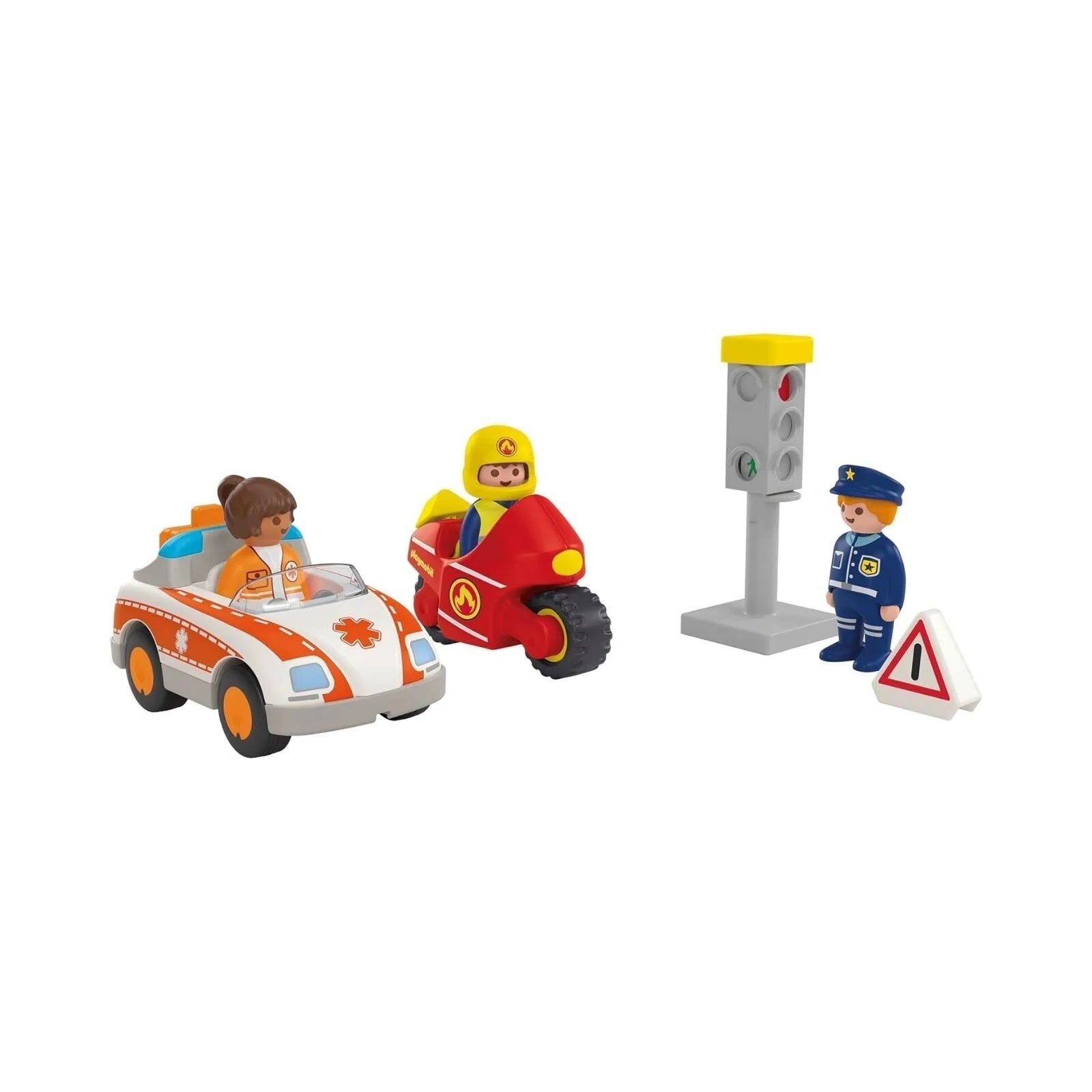 Playmobil Junior 71692 Everyday Heroes - ebebek - Black Friday