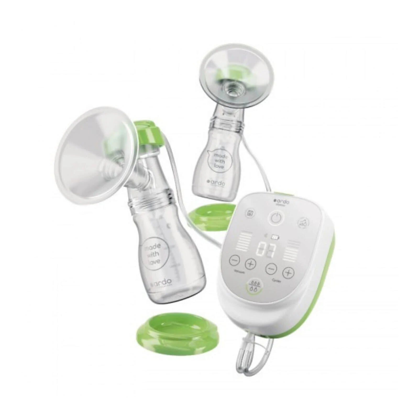 Ardo Alyssa Double Rechargeable Electric Breast Pump - ebebek - Black Friday