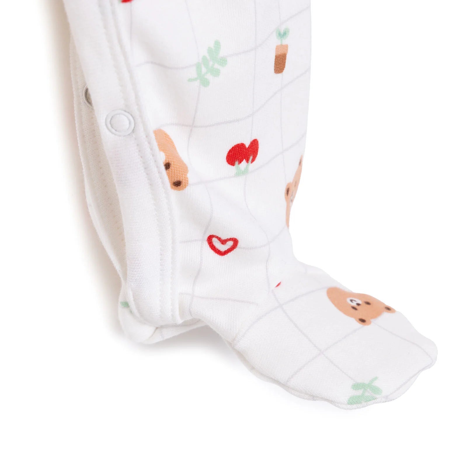 HelloBaby Girl Jumpsuit - Hat - Ecru - ebebek - Black Friday