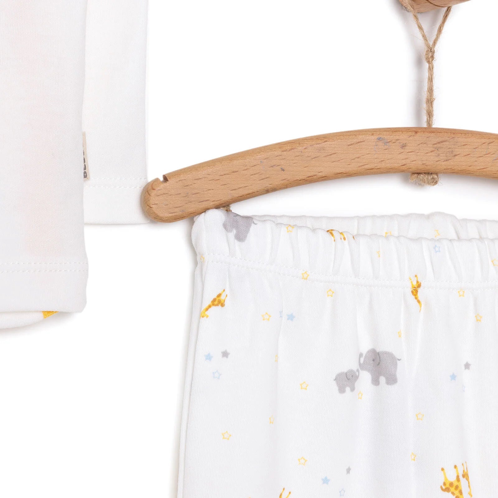 Bebbek Boy 5 Piece Newborn Gift Set - Ecru - ebebek - Black Friday