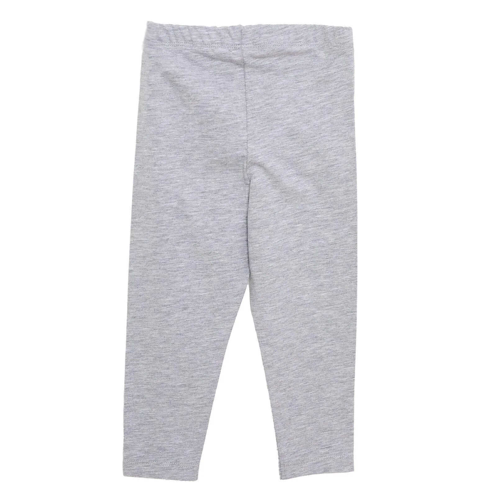 HelloBaby Girl Leggings - Grey Melange - ebebek - Black Friday