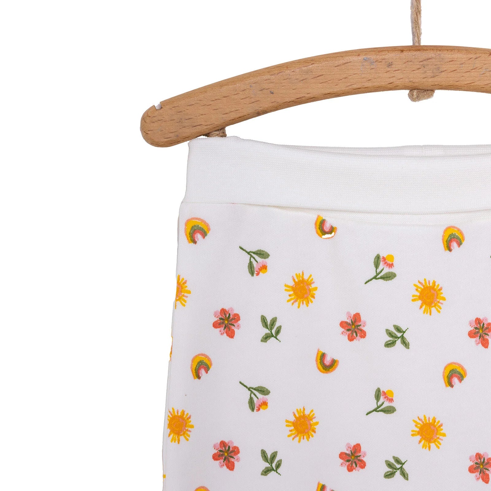 HelloBaby Newborn Footed Bottom 2 pcs - Ecru - ebebek - Black Friday