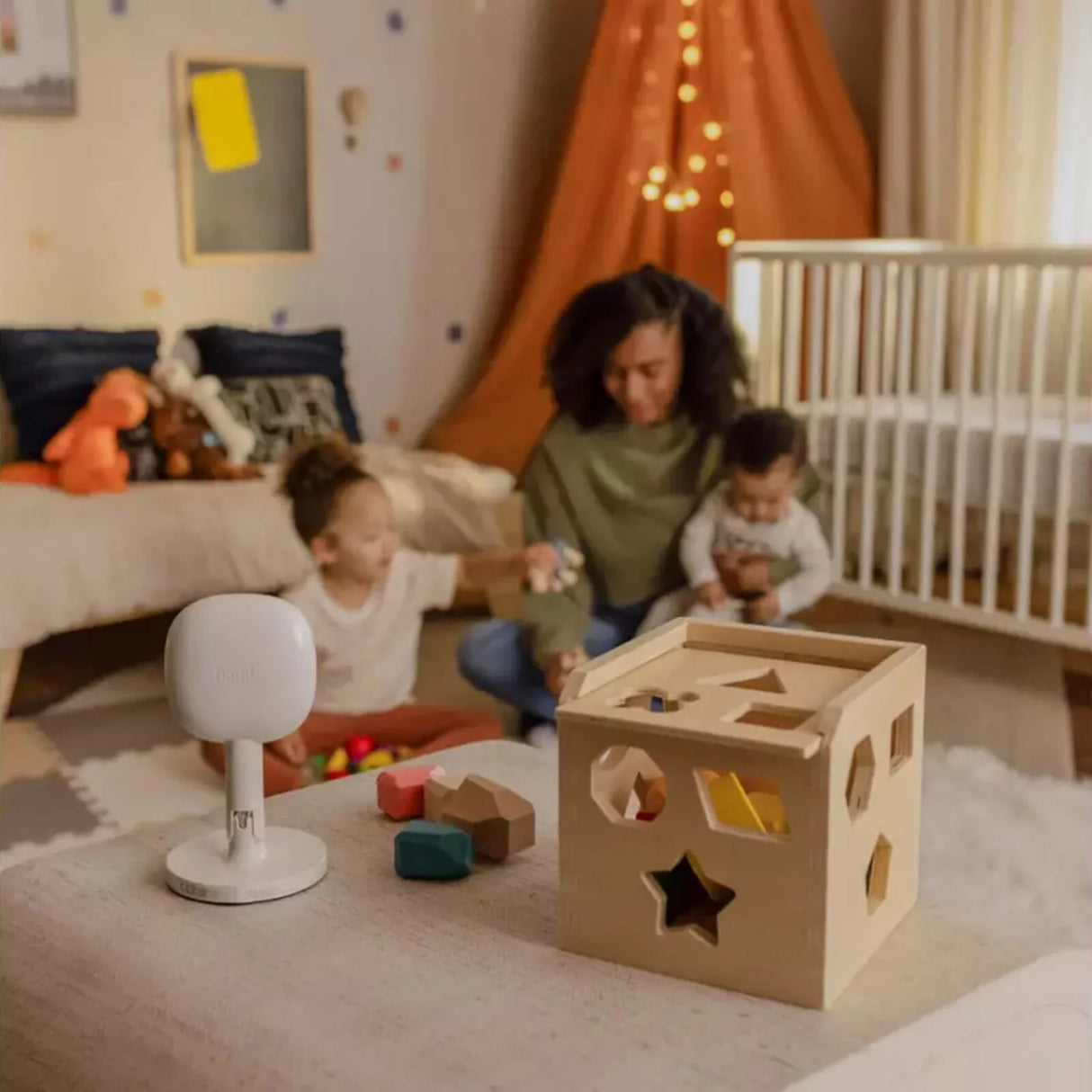 Nanit Pro Baby Camera & Flex Stand - ebebek - Black Friday