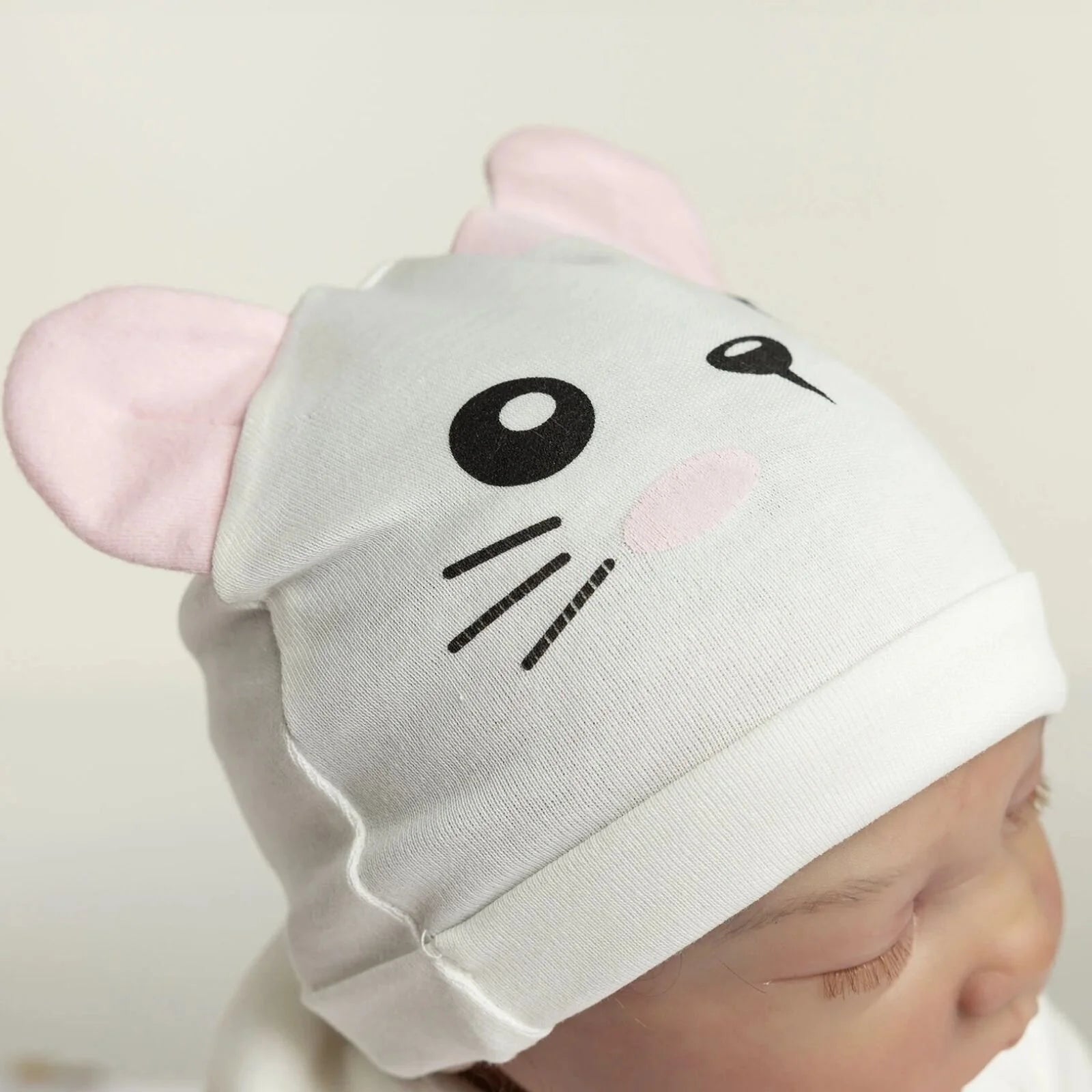 HelloBaby Unisex Hat - Ecru - ebebek - Black Friday