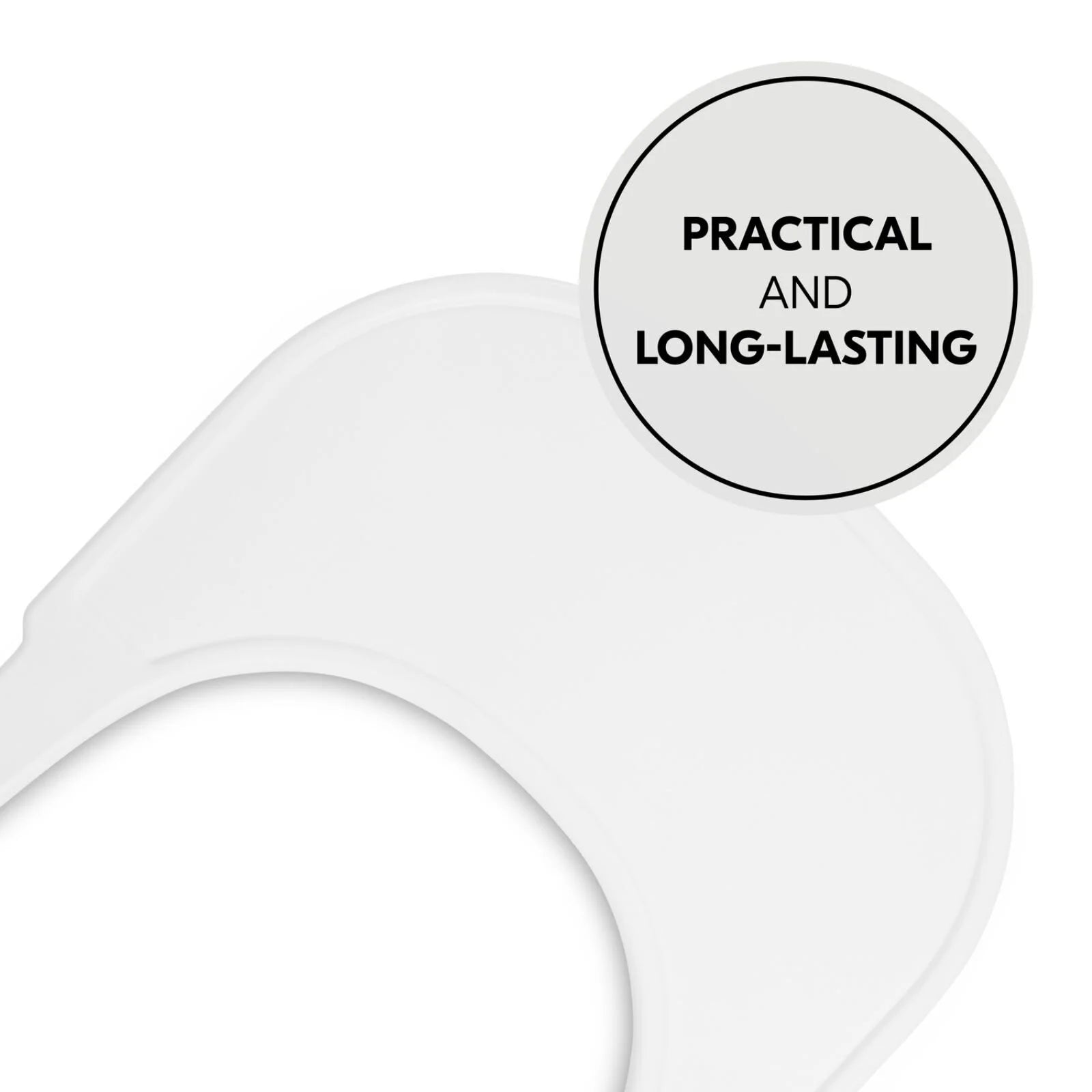 Hauck Alpha Click Tray - White - ebebek - Black Friday