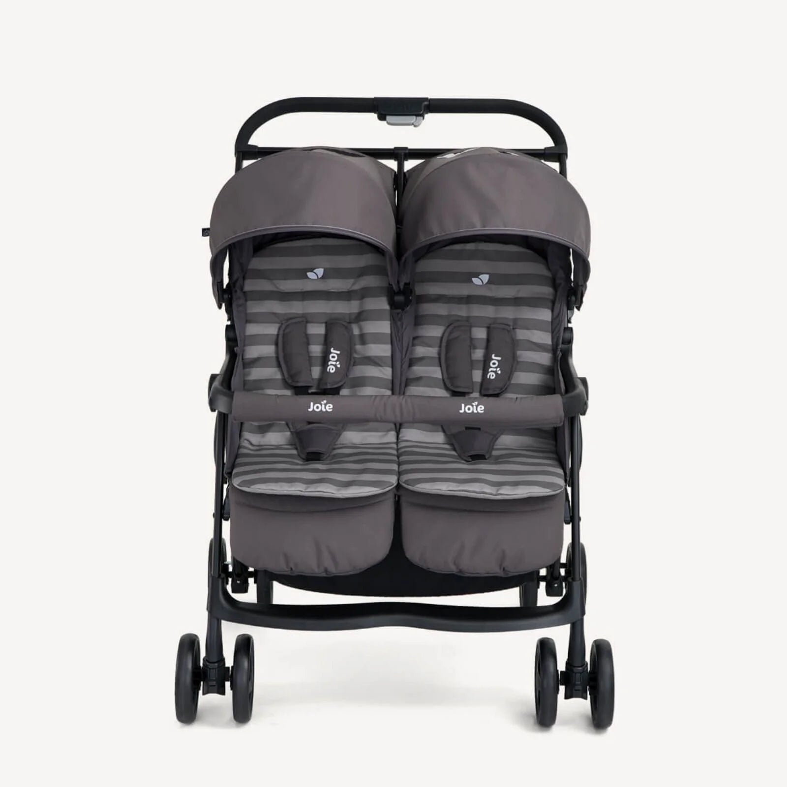 Outlet - Joie Aire Twin Stroller - Dark Pewter - ebebek - Black Friday