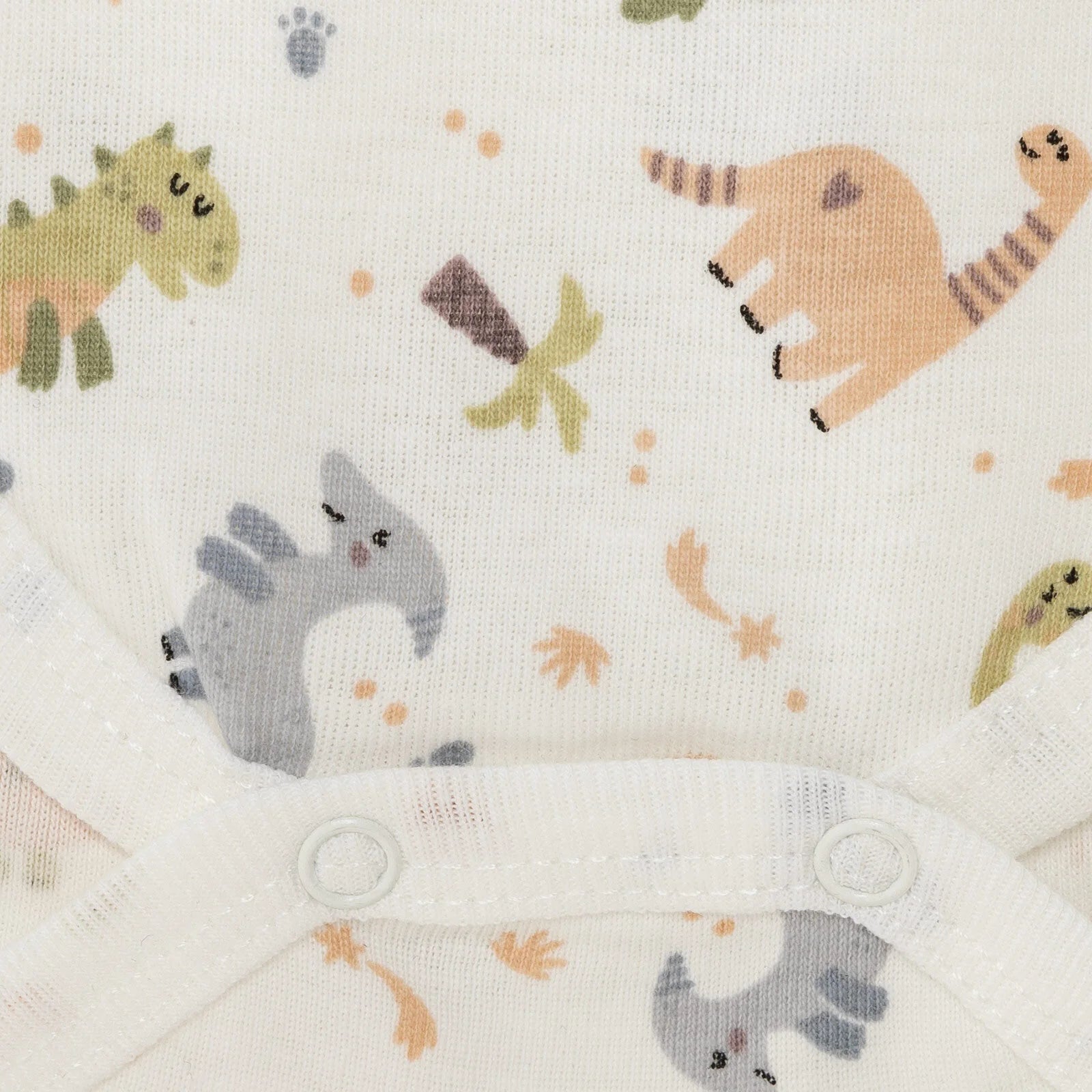 HelloBaby Boy Athlete Bodysuit - Ecru - ebebek - Black Friday