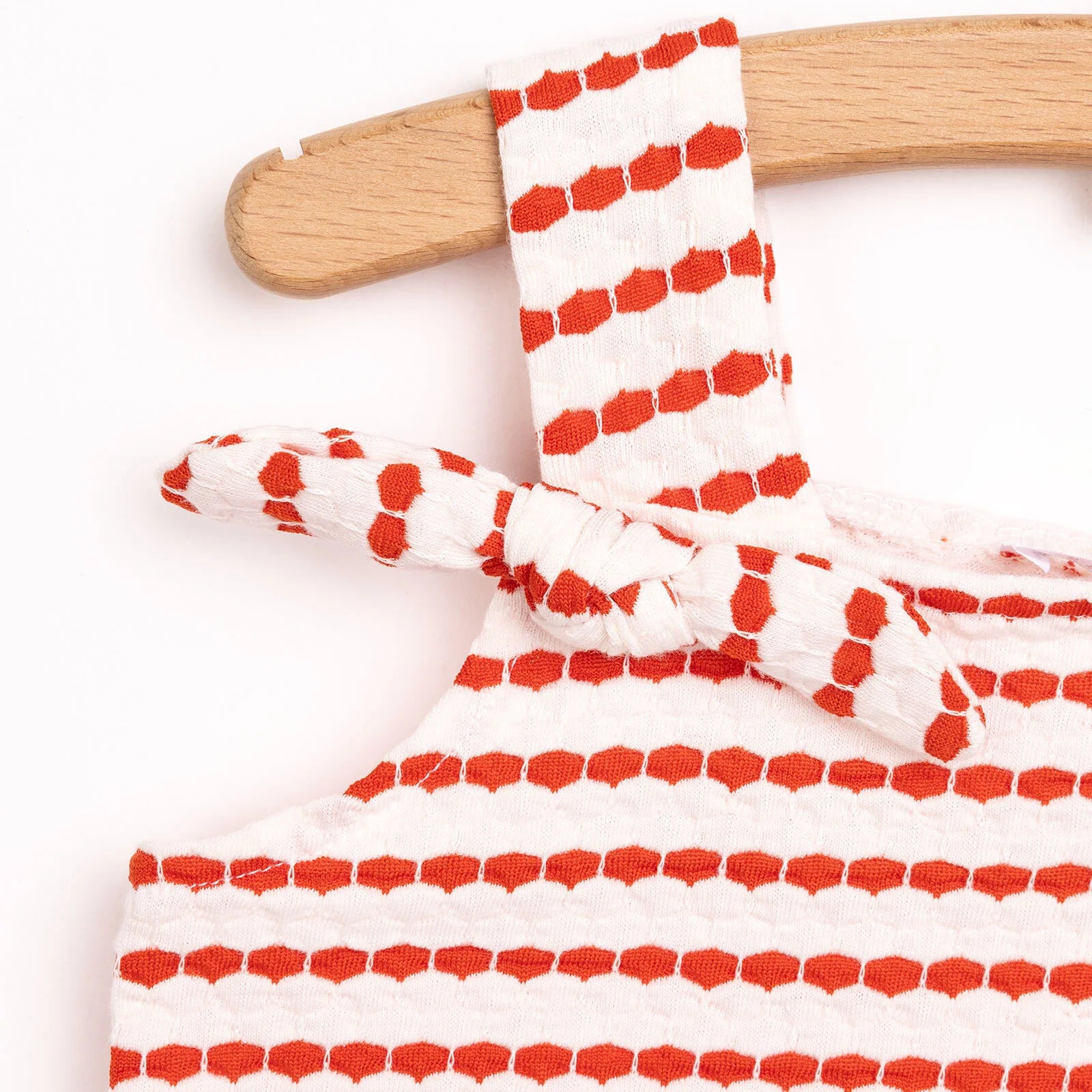 HelloBaby Under The Sea Girl Blouse - Short - Coral - ebebek - Black Friday