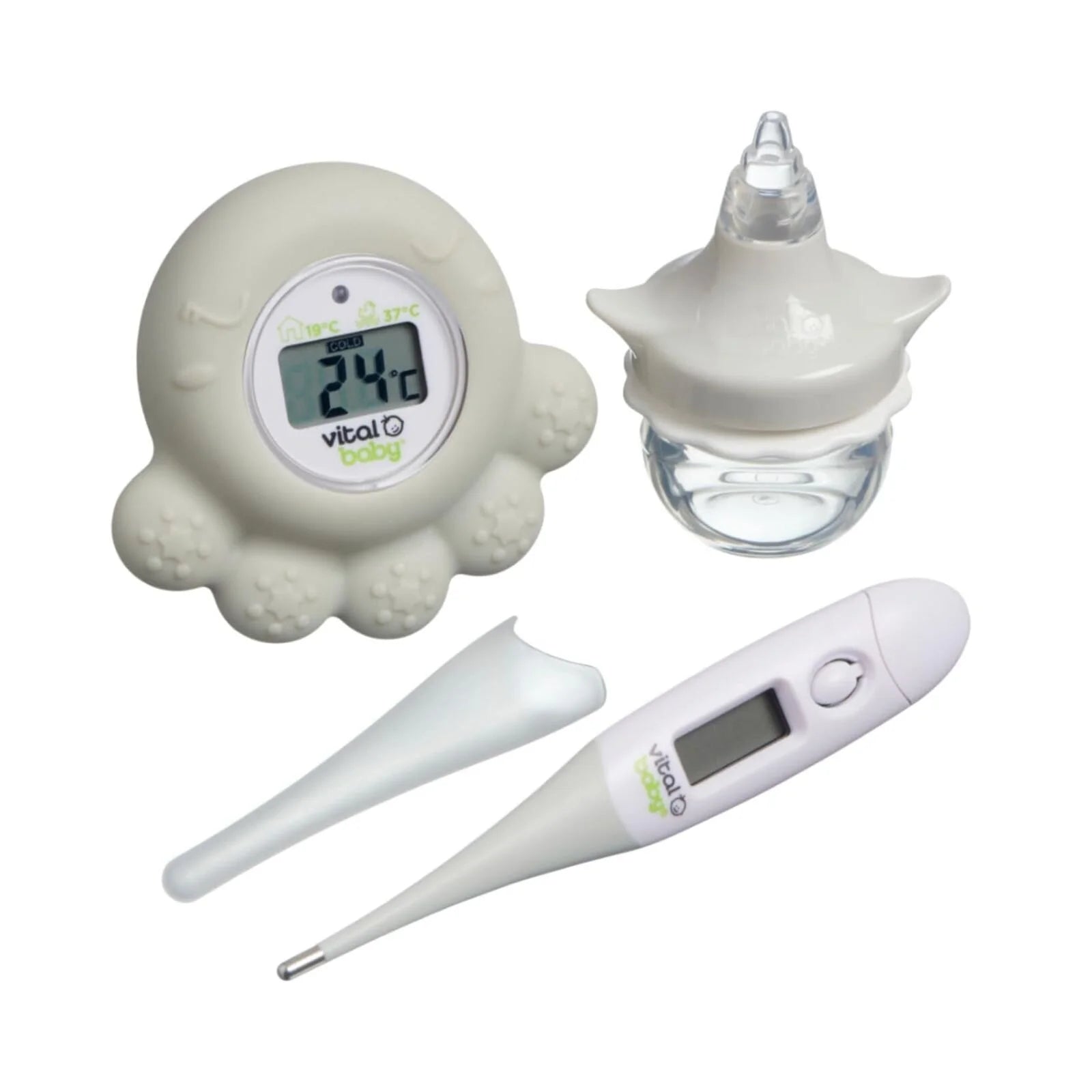 Vital Baby PROTECT Healthcare Kit Assorted - ebebek - Black Friday
