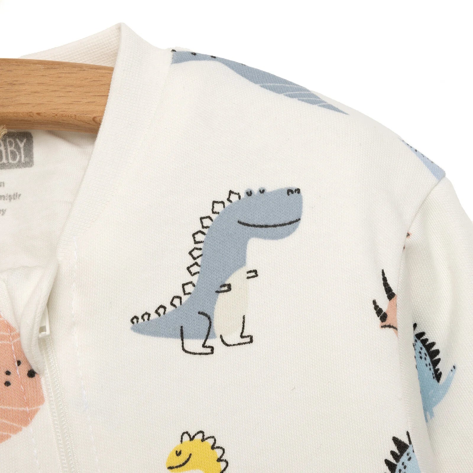 HelloBaby Sleepsuit - Ecru - ebebek - Black Friday