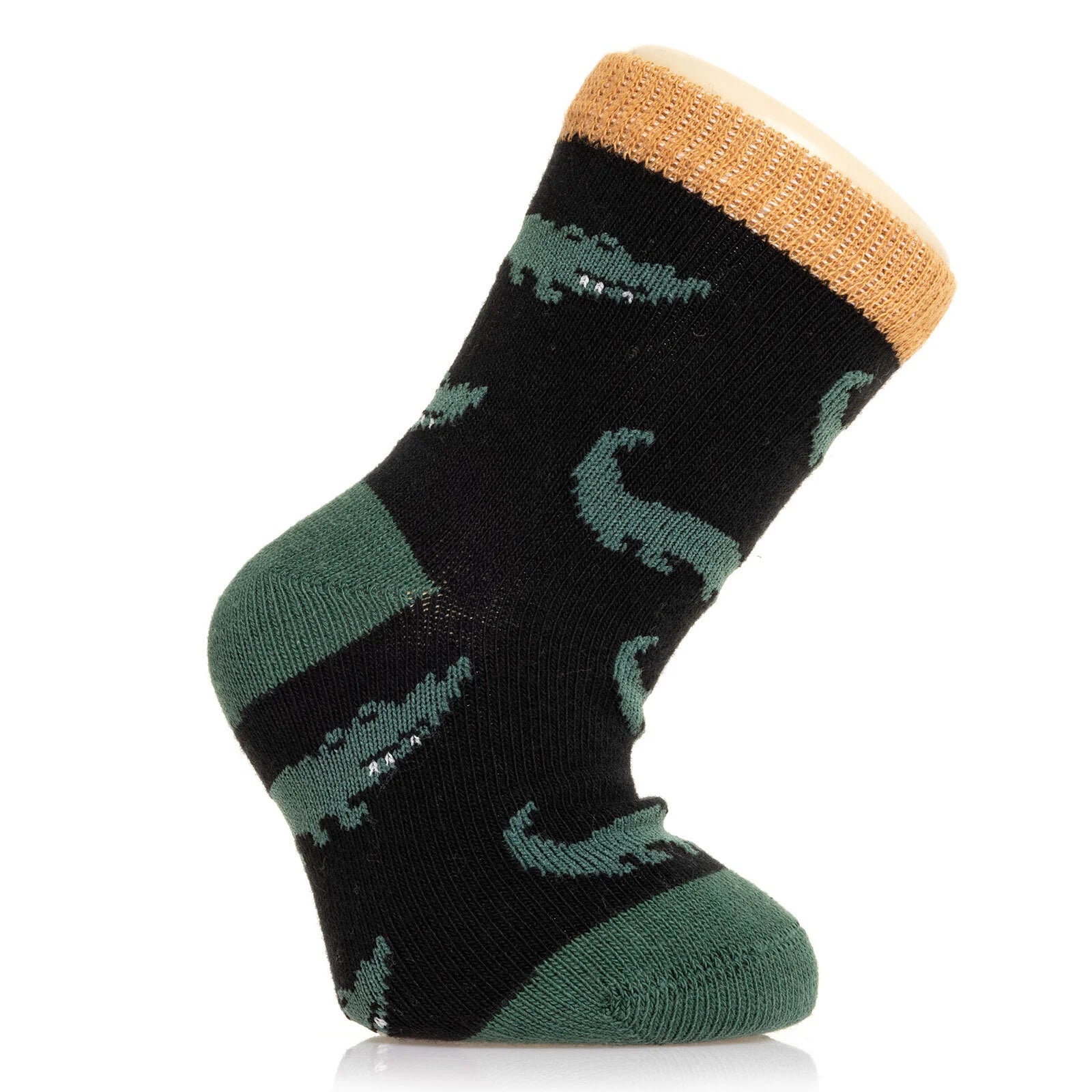 Be Cool Baby Girl Pack of 5 Socks - Ecru - ebebek - Black Friday