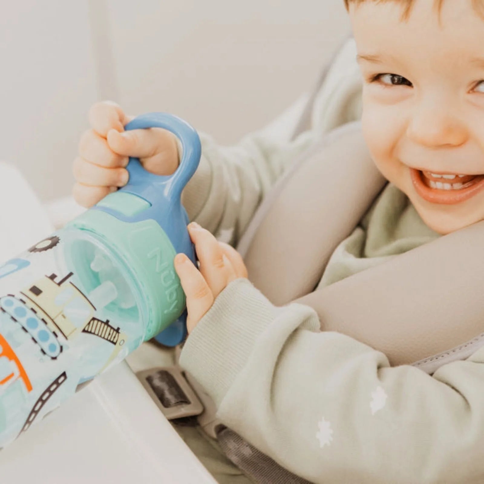 Nuby Super Quench Pack of 2 - Multicolour - ebebek - Black Friday