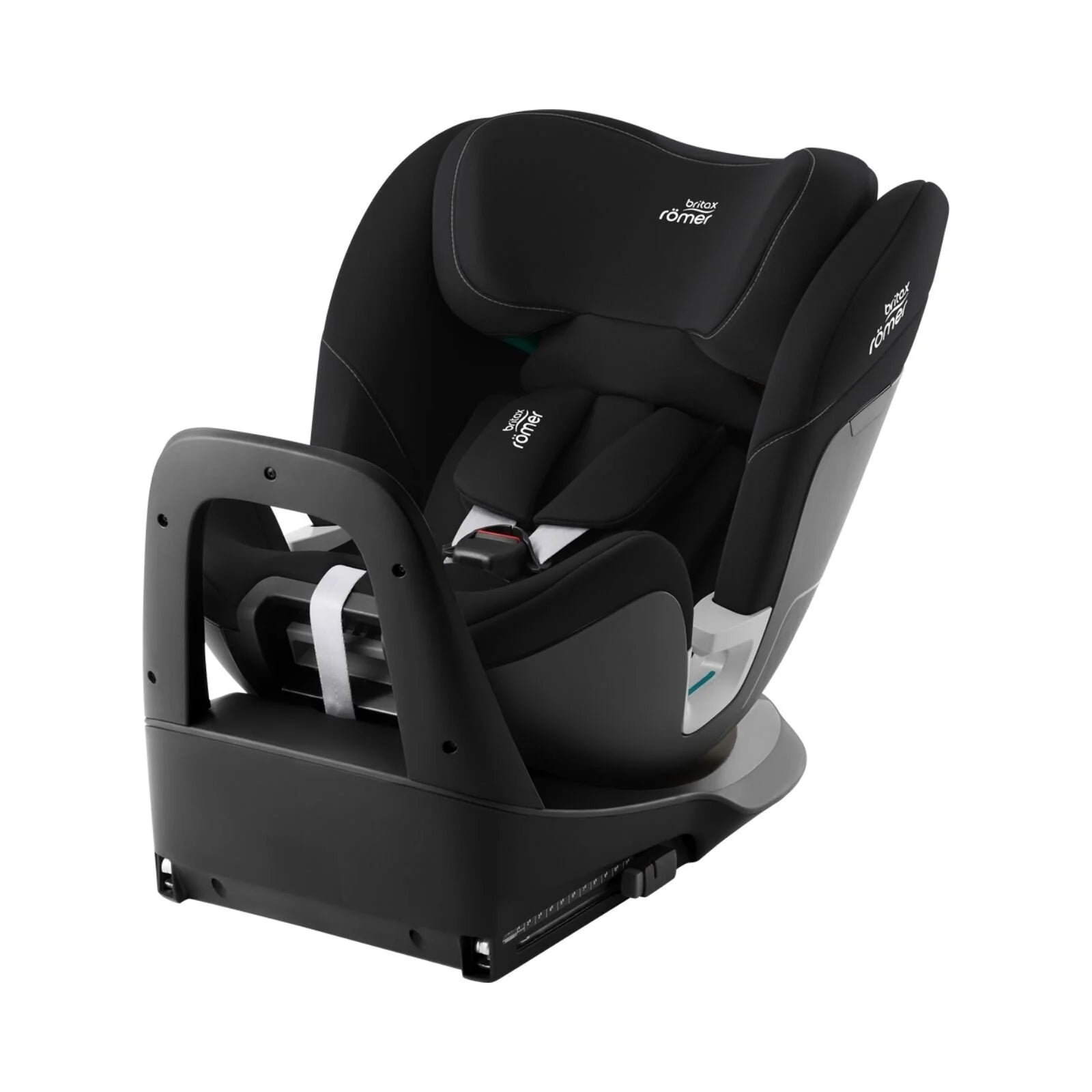 Britax Römer Swivel Car Seat - Space Black - Britax Römer - ebebek