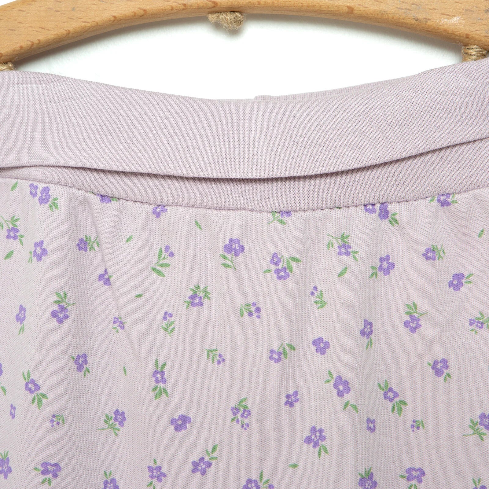 HelloBaby 2 Piece Footed Bottom - Purple - ebebek - Black Friday