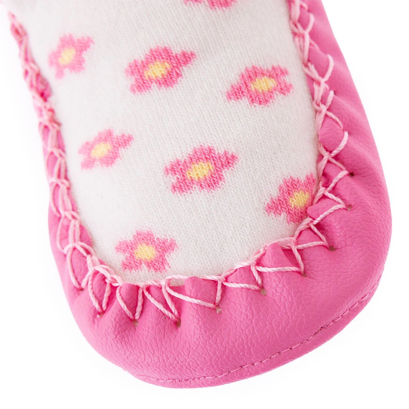 HelloBaby Rattle Socks - Ecru - ebebek - Black Friday