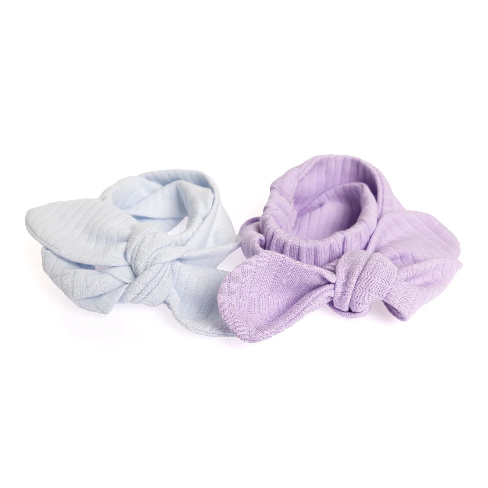 HelloBaby Baby Girl 2 Pcs Hair Bands - Purple - ebebek - Black Friday