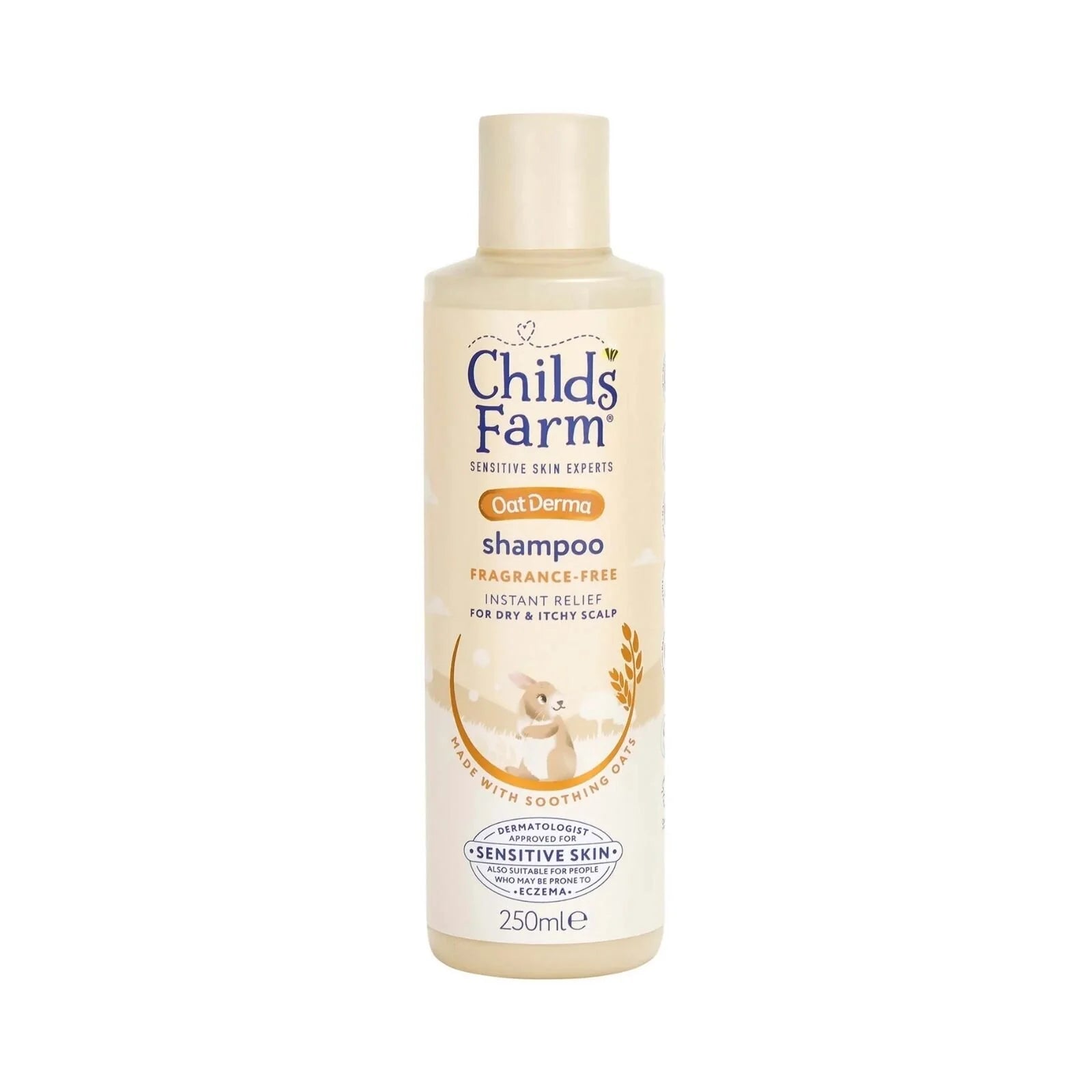 Childs Farm Oatderma Shampoo 250ml - ebebek - Black Friday