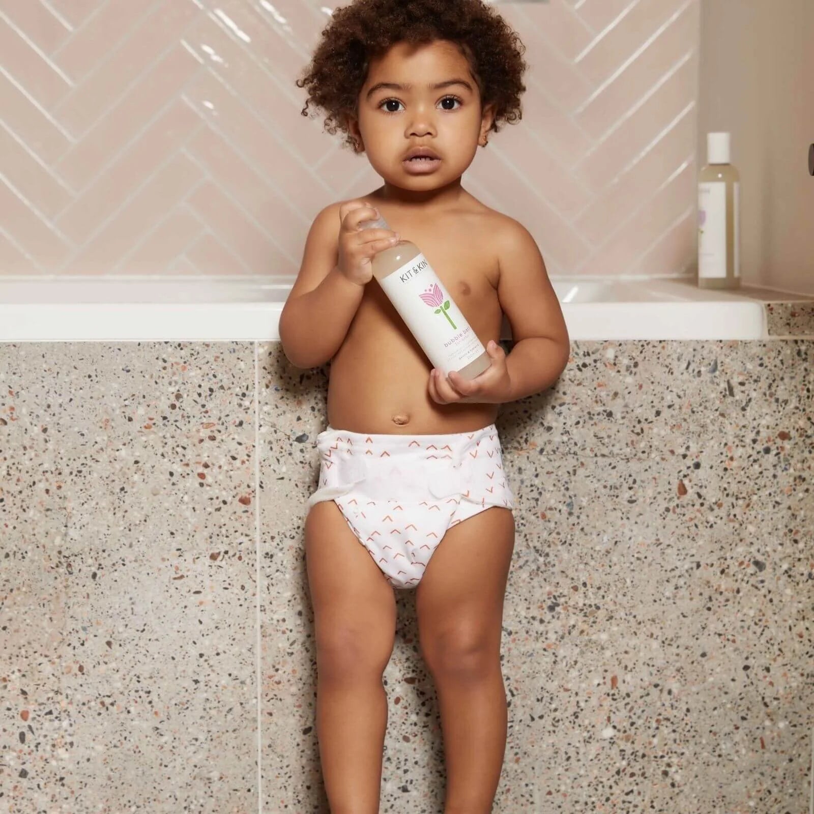 Kit & Kin Bubble Bath 250ml - ebebek - Black Friday