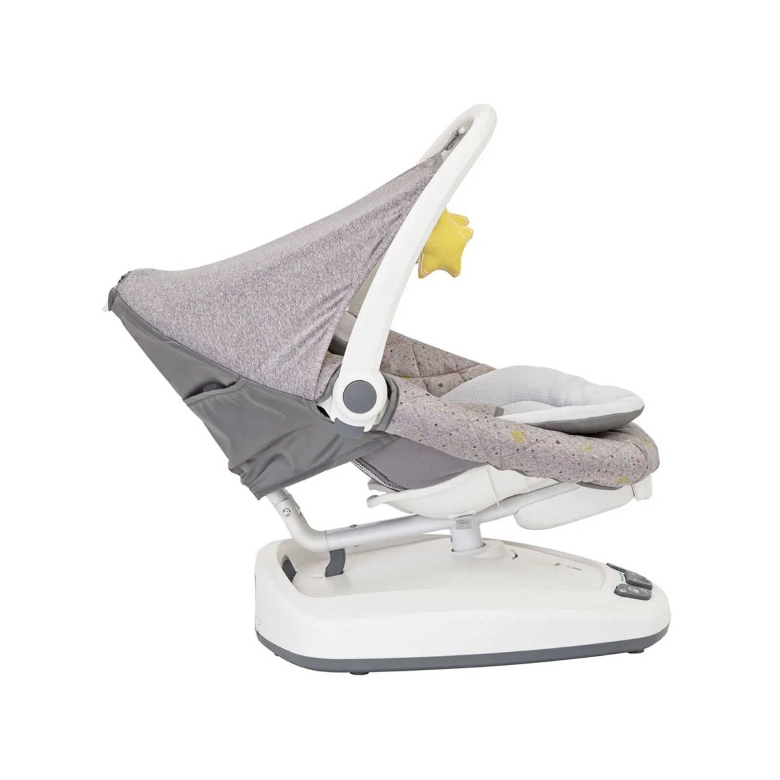 Graco Move with Me Soother with Canopy - Stargazer - ebebek - Black Friday
