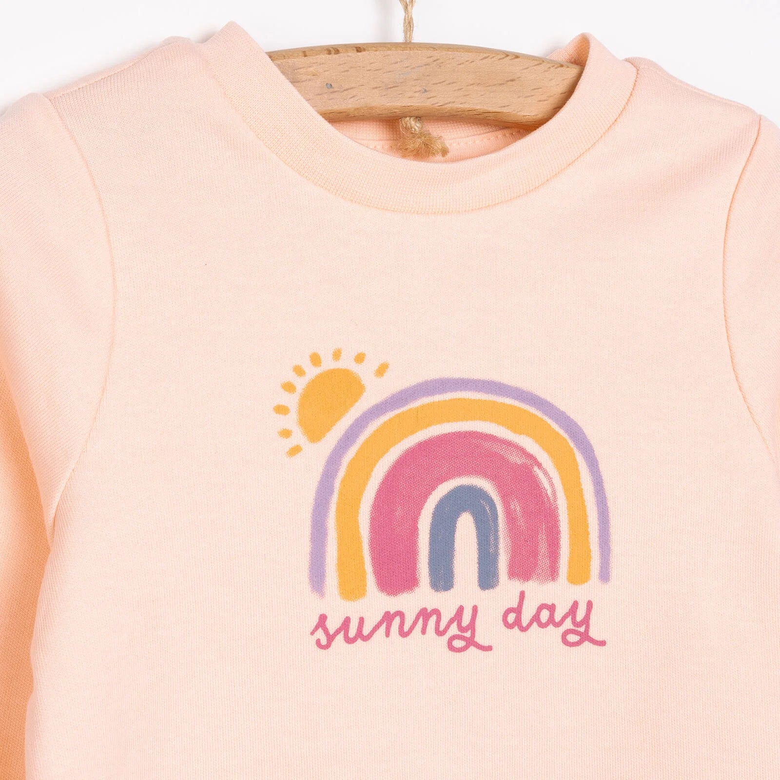 HelloBaby Baby Girl Pyjamas Set - Pink - ebebek - Black Friday