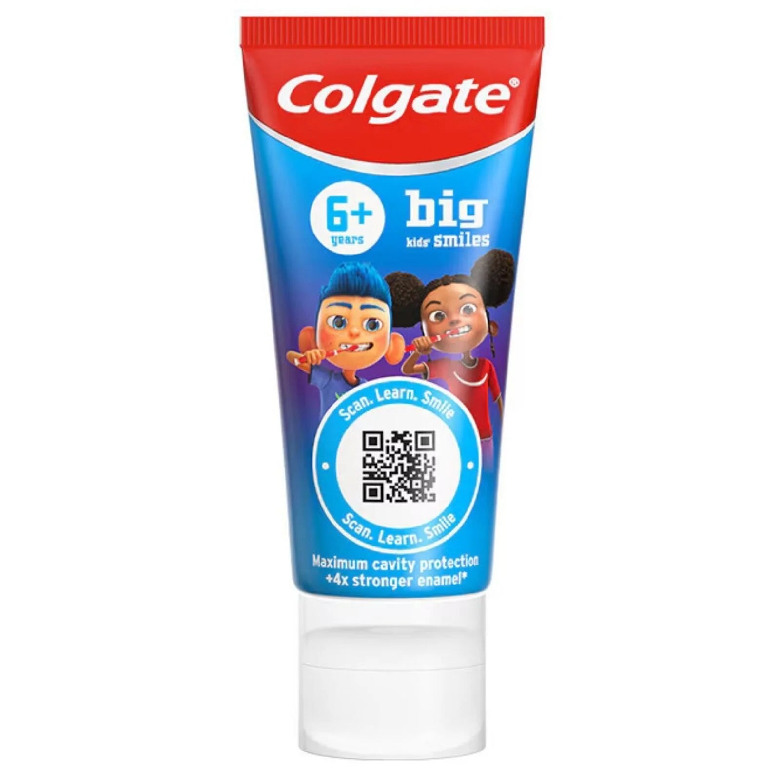 Colgate Toothpaste Kids Mild Mint 6+ years 50ml - ebebek - Black Friday